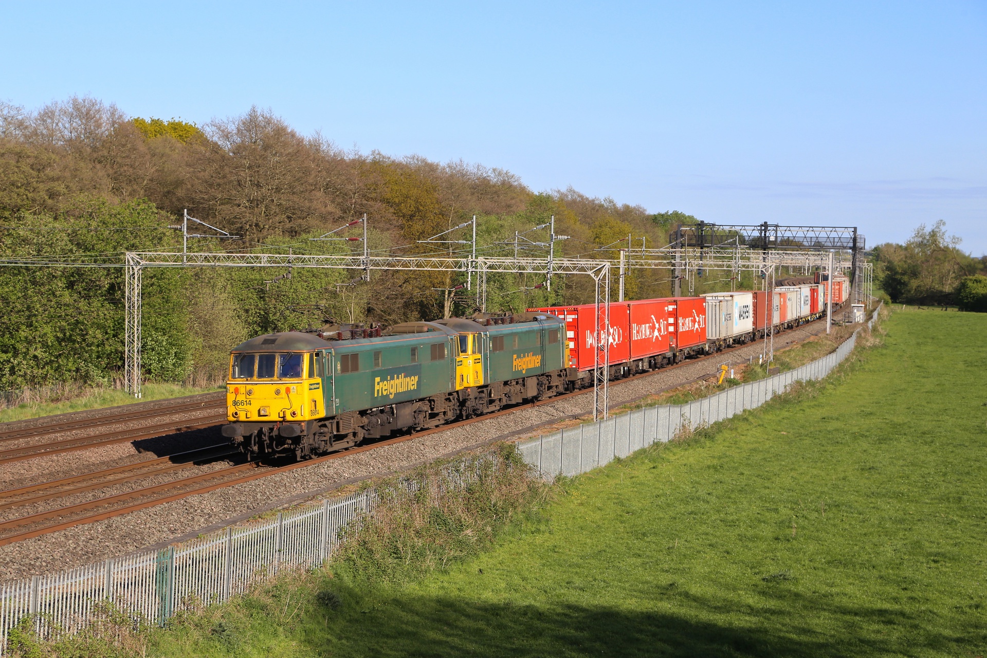 Doncaster Works 86/6 – Foto 13