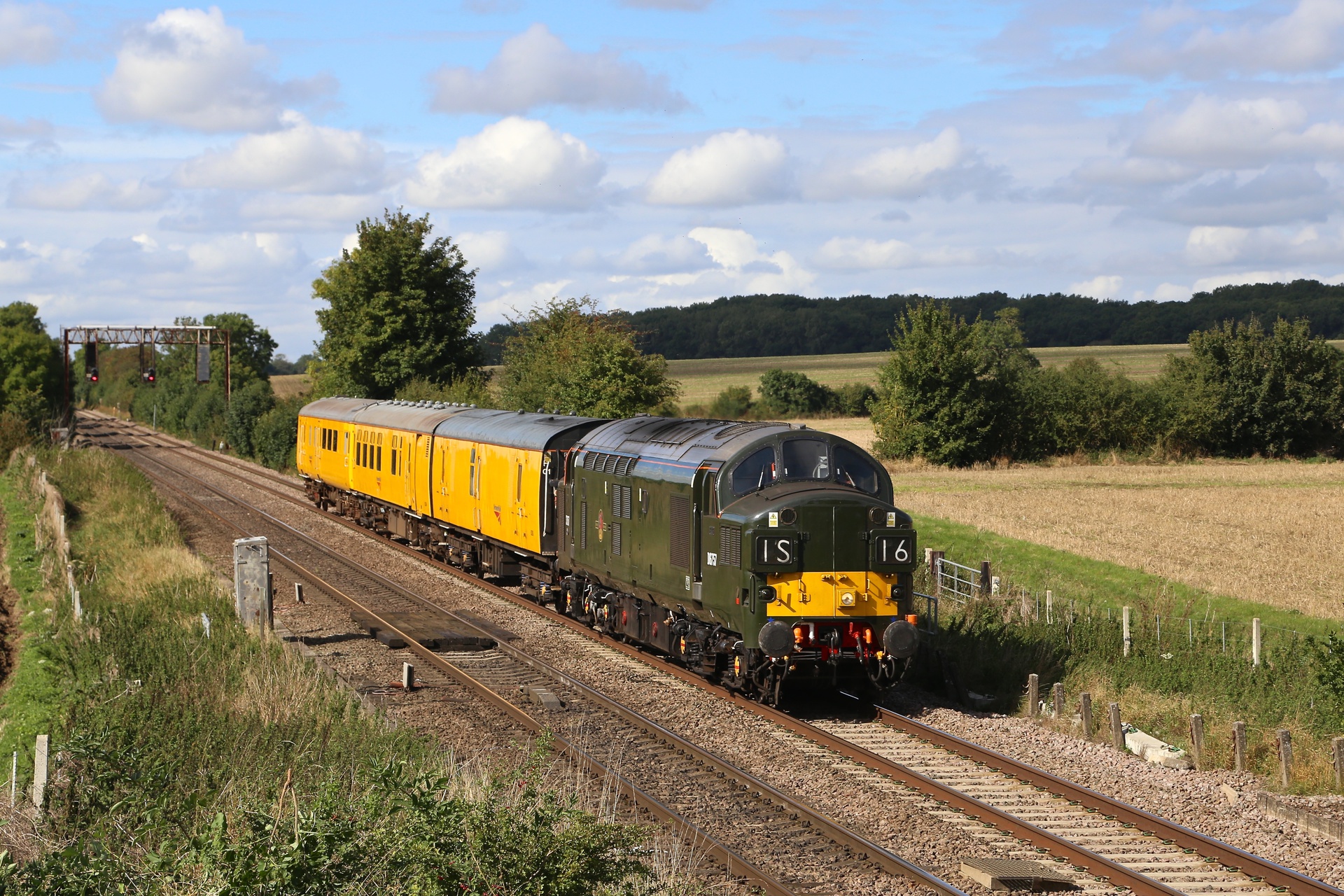 English Electric 37/0 – photo 12