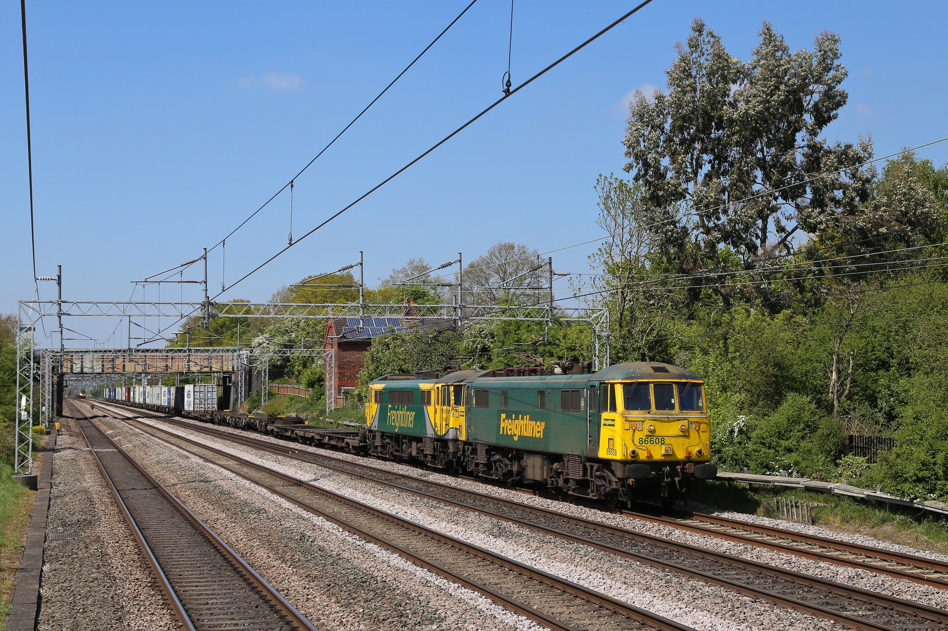 Doncaster Works 86/6 – Foto 12