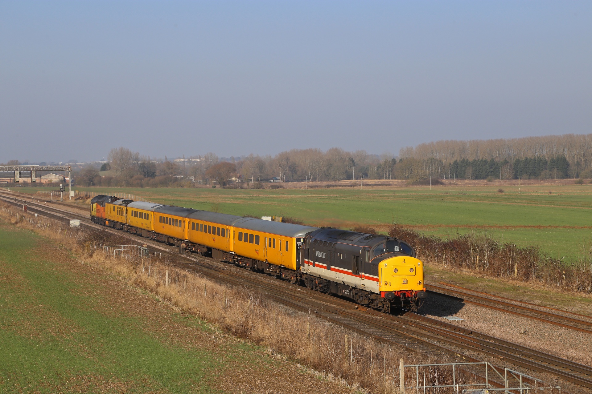 English Electric 37/0 – photo 10