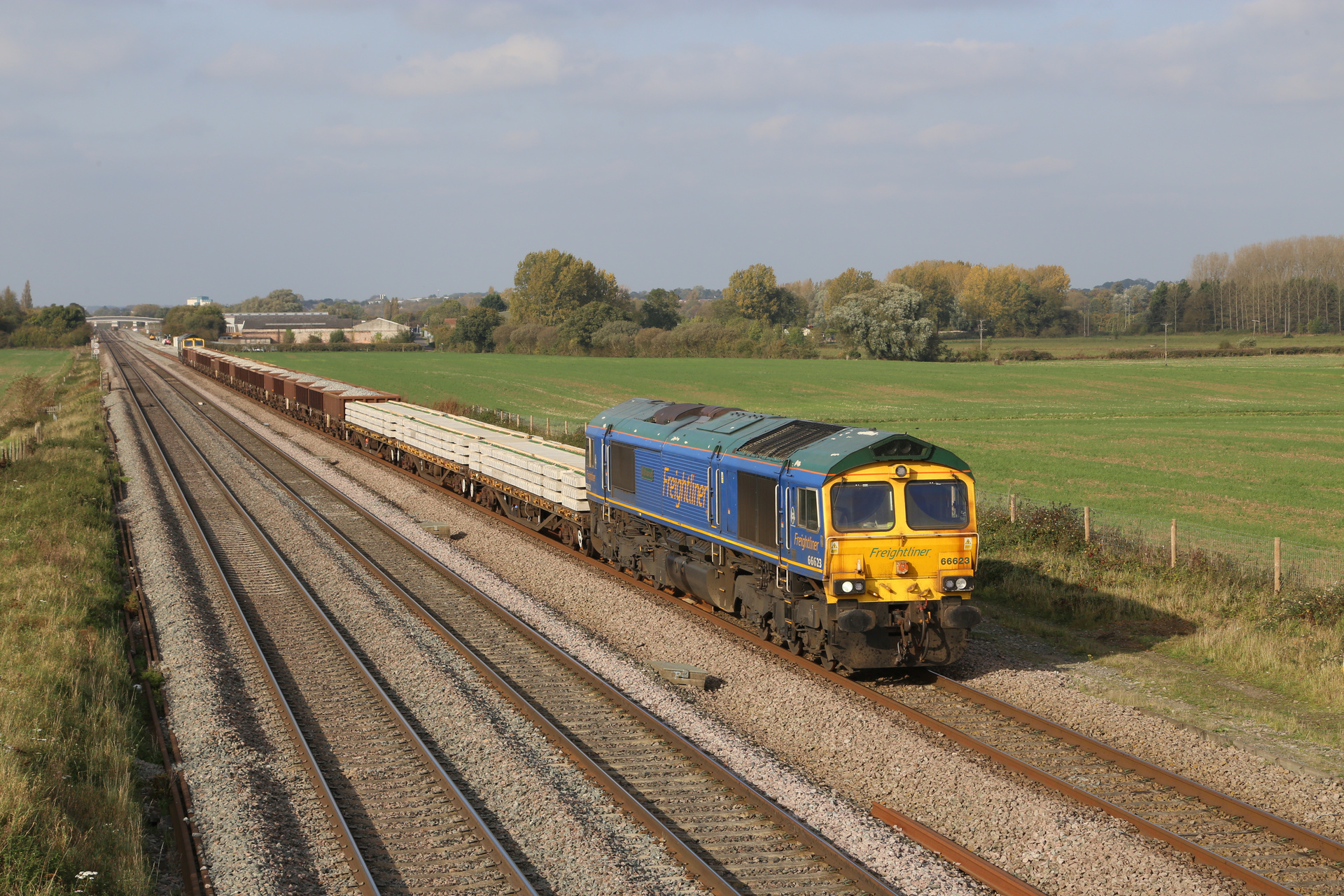 EMD Class 66/6 – Foto 13