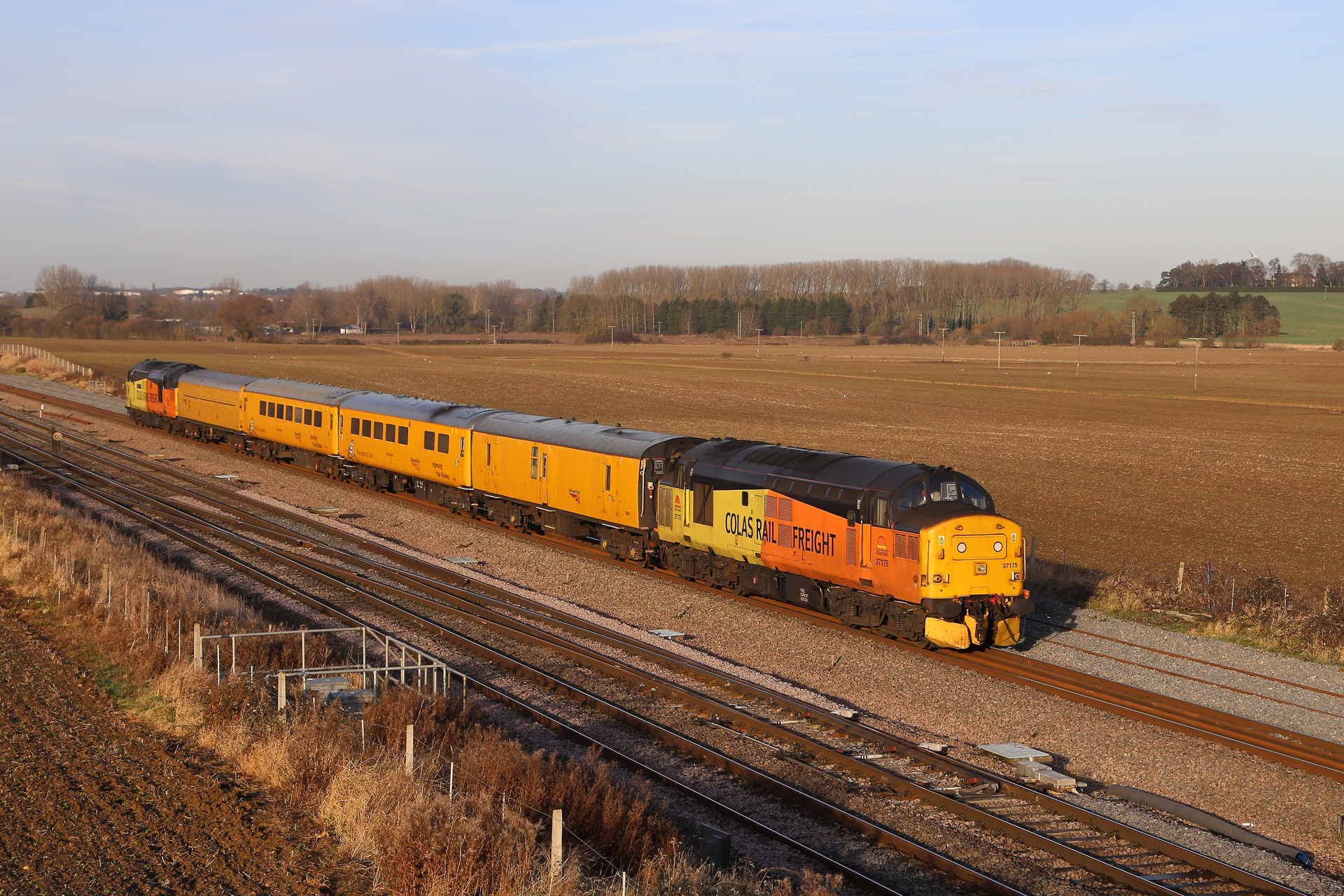 English Electric 37/0 – photo 8