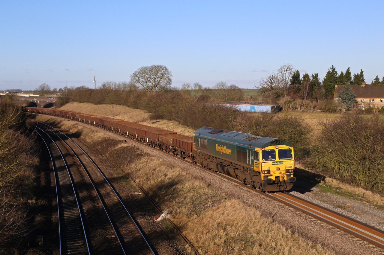 EMD Class 66/6 – Foto 12