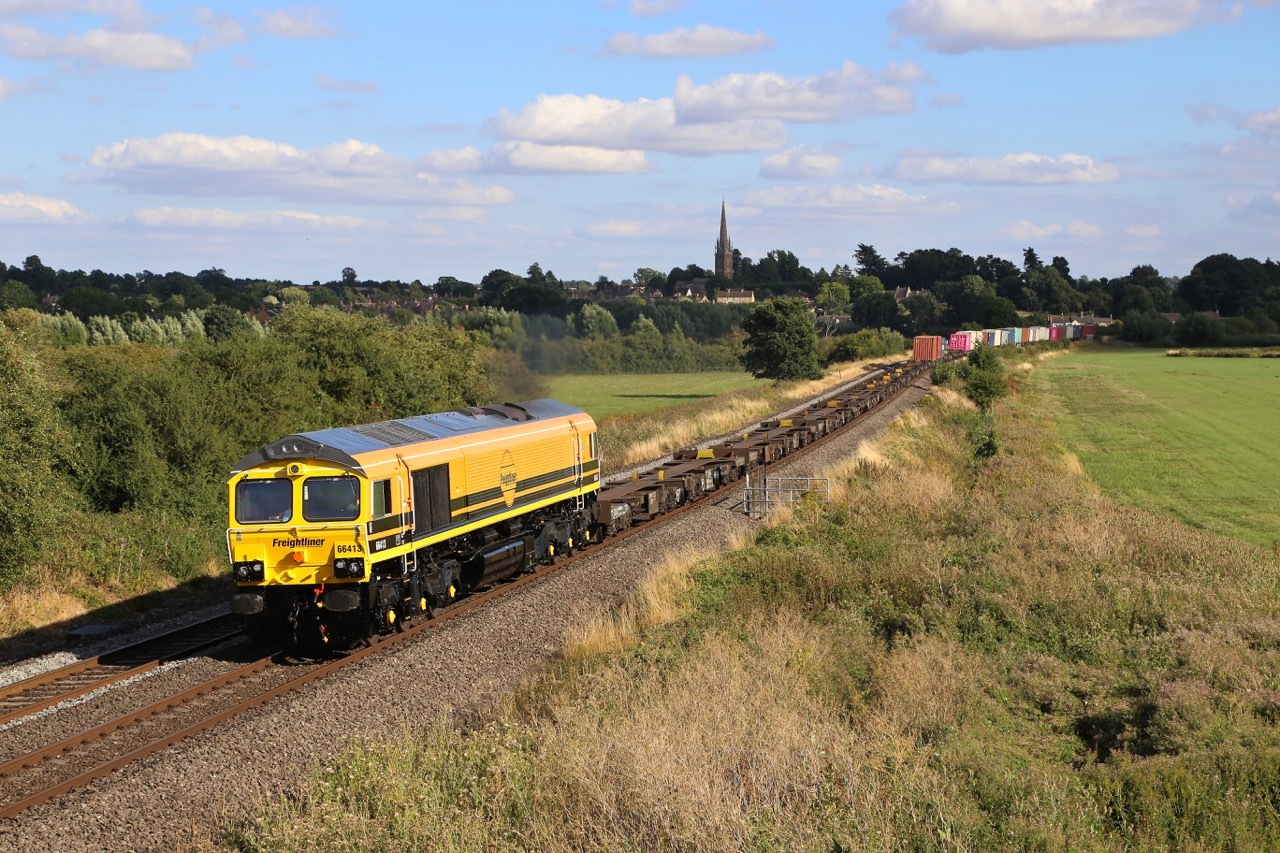 EMD Class 66/4 – foto 7