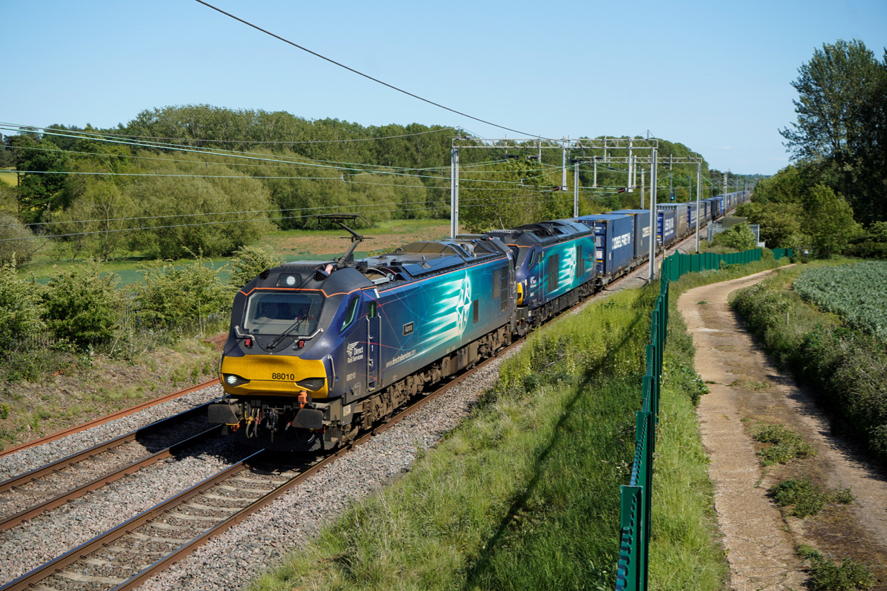 Vossloh British Rail Class 88 – photo 3