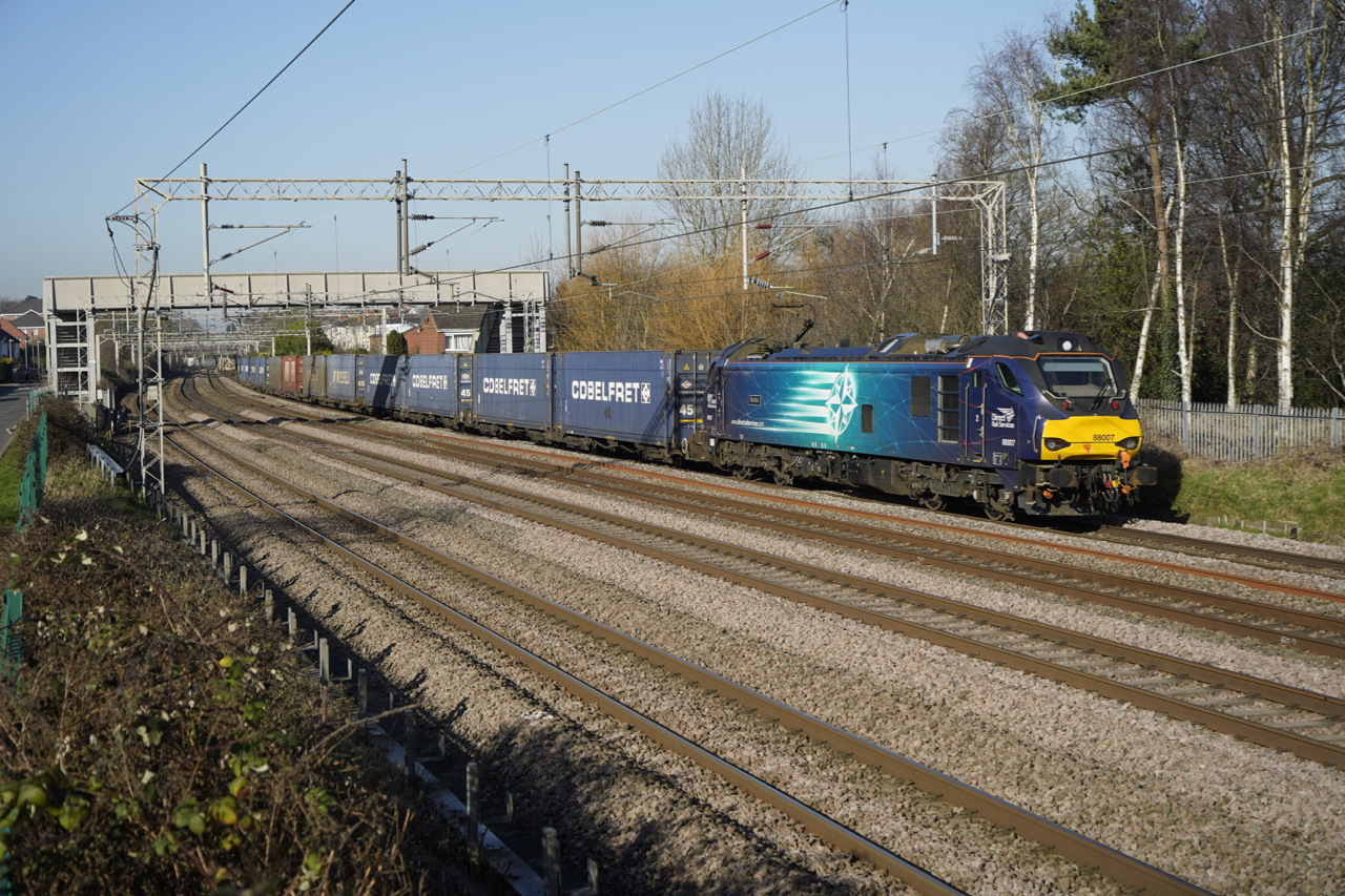 Vossloh British Rail Class 88 – photo 5