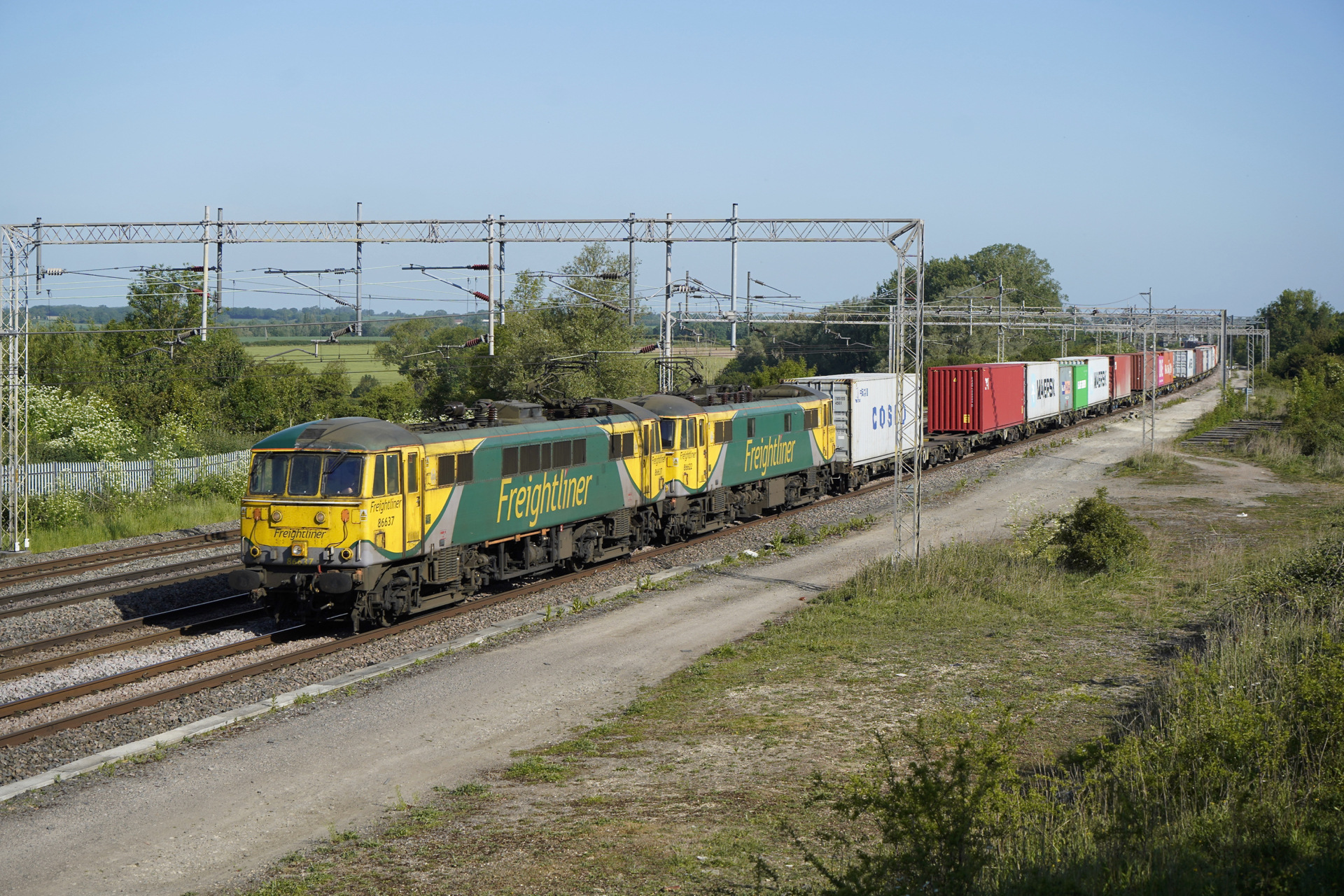 Doncaster Works 86/6 – Foto 5