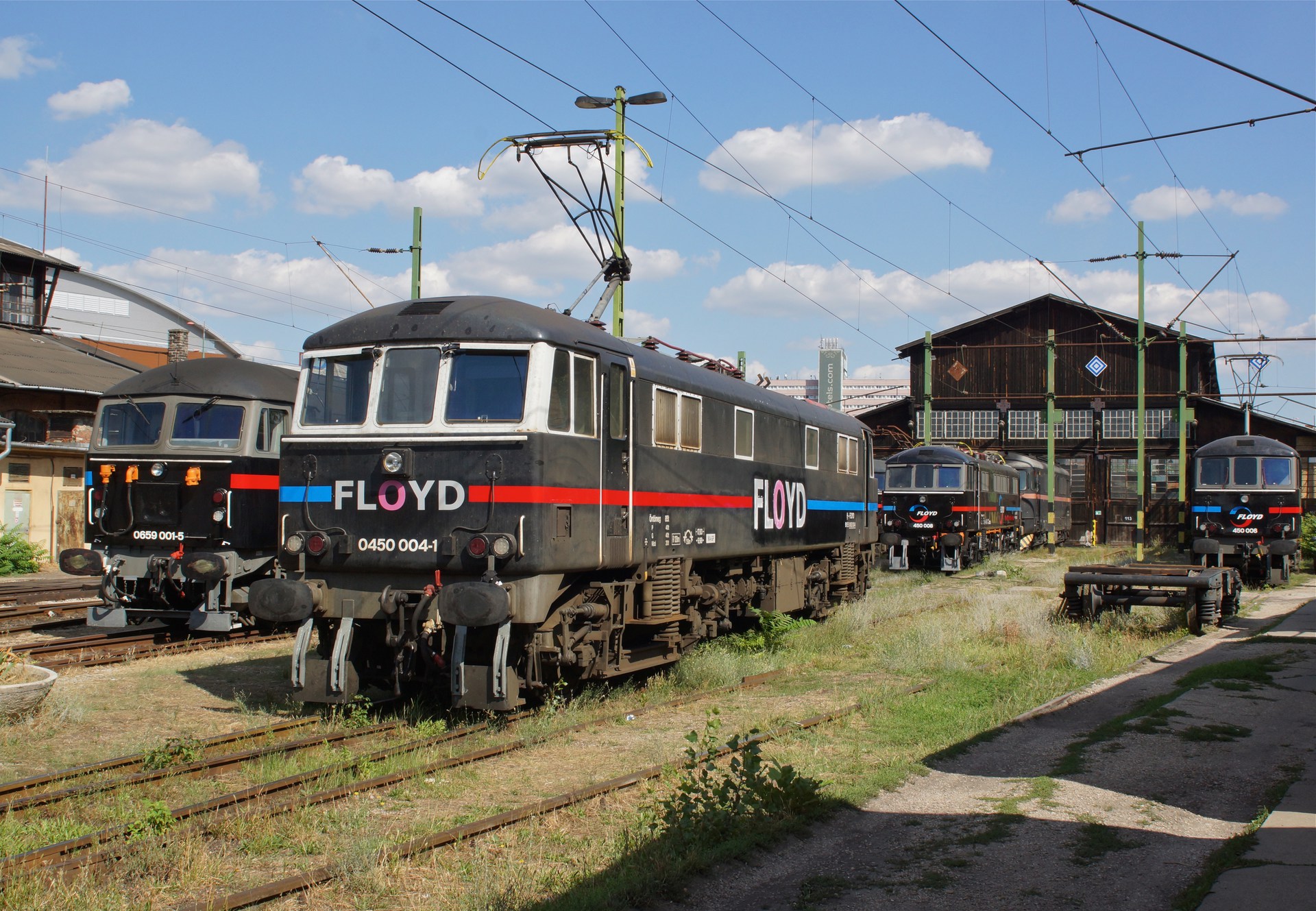 Doncaster Works 86/2 – foto 6