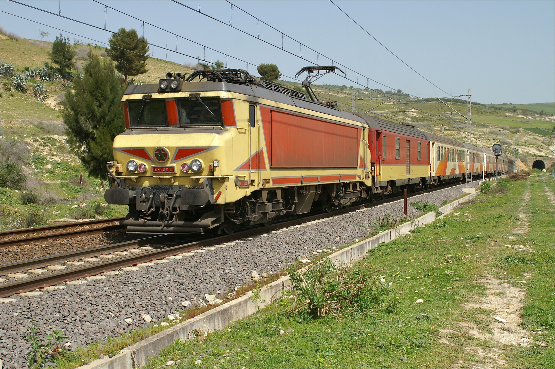 Alstom ONCF E-1300 – photo 4