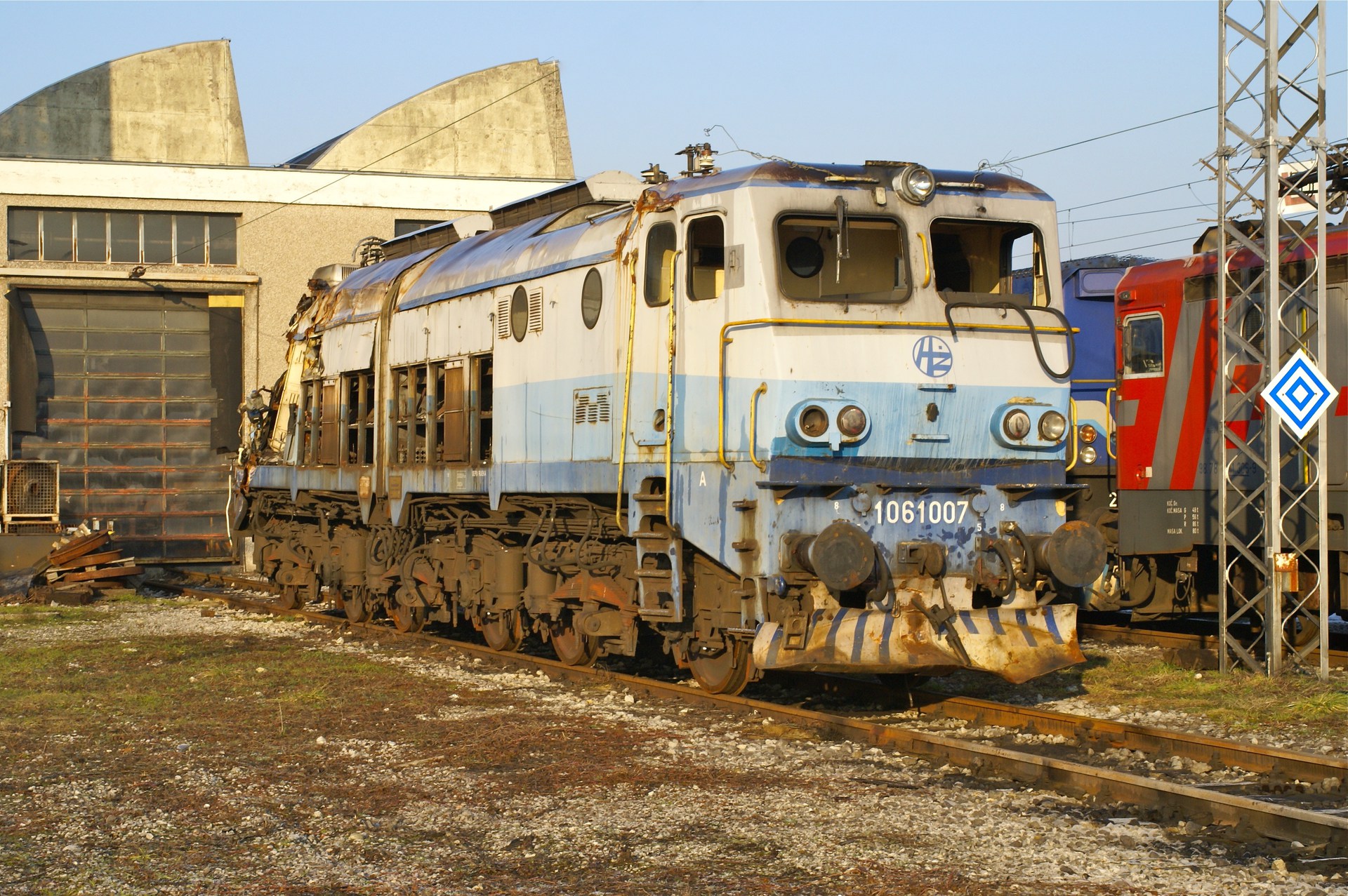 Ansaldo HZ 1061.0 – foto 2