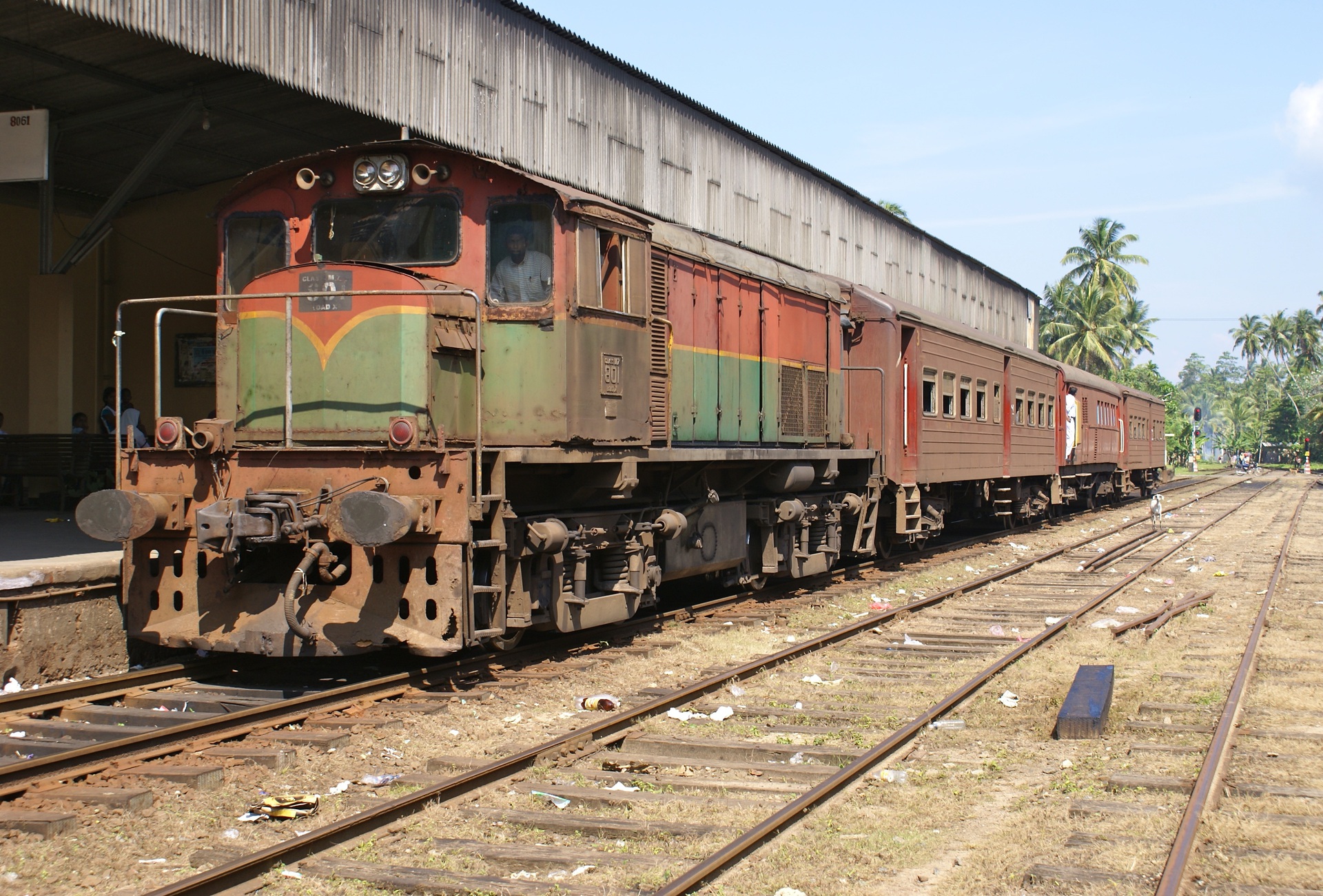 Brush Traction CGR M7 – foto 2