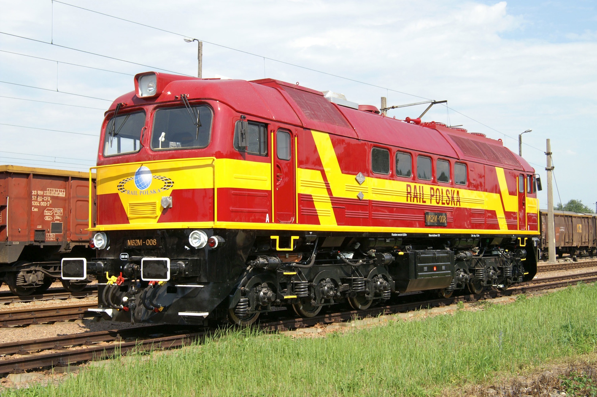 Luhanskteplovoz M62M – foto 17