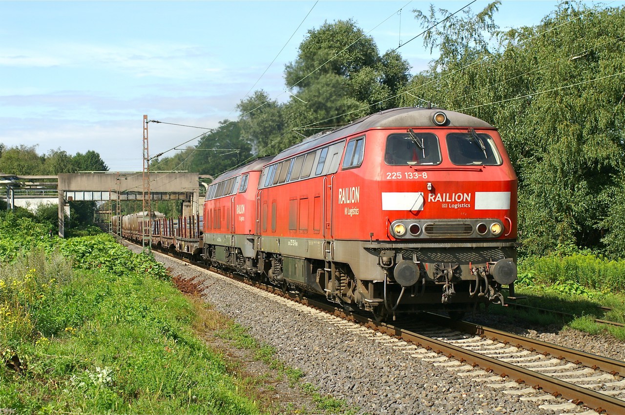 Henschel DB 225 – photo 24