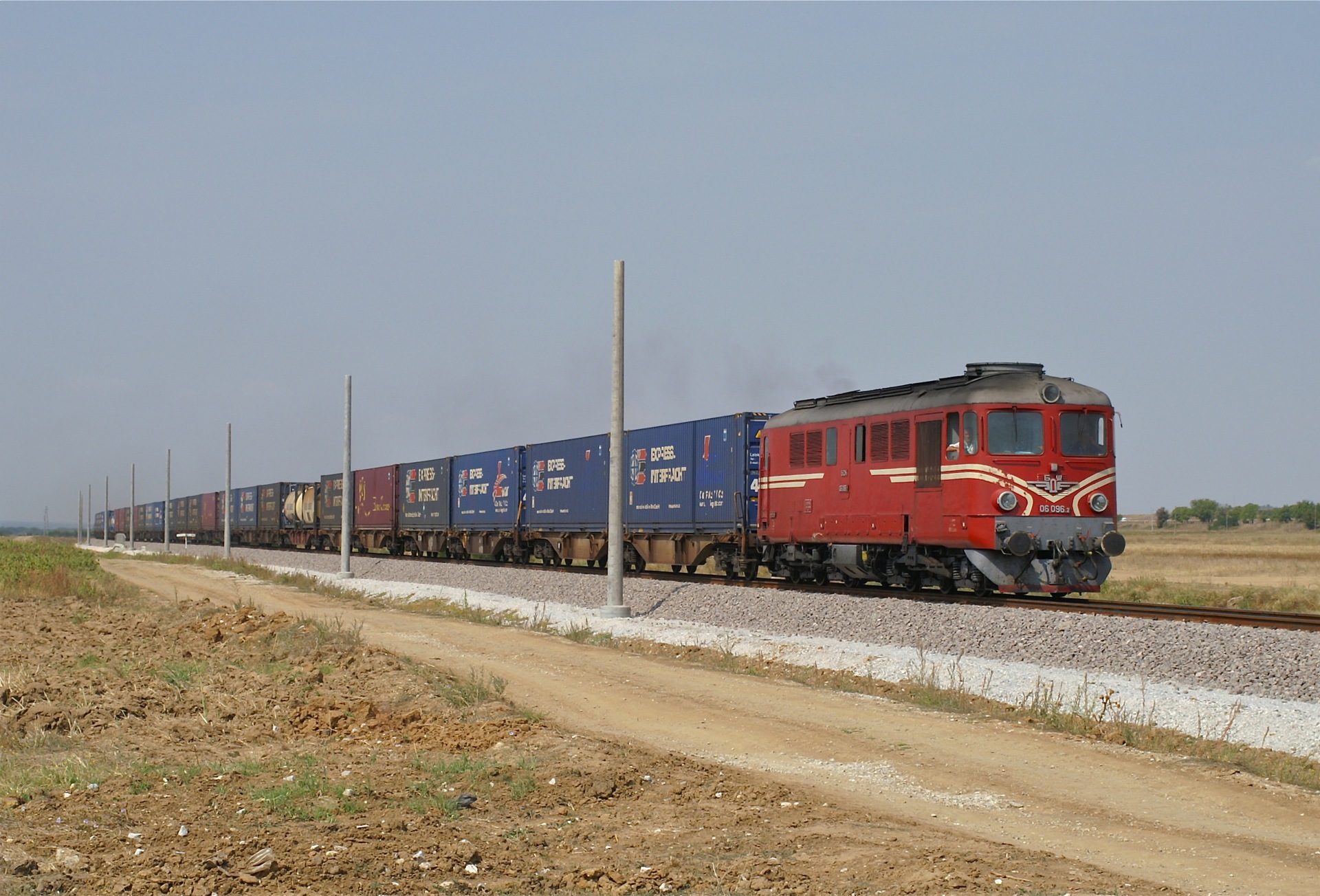 Electroputere LDE 2100HP BDZ – Foto 14