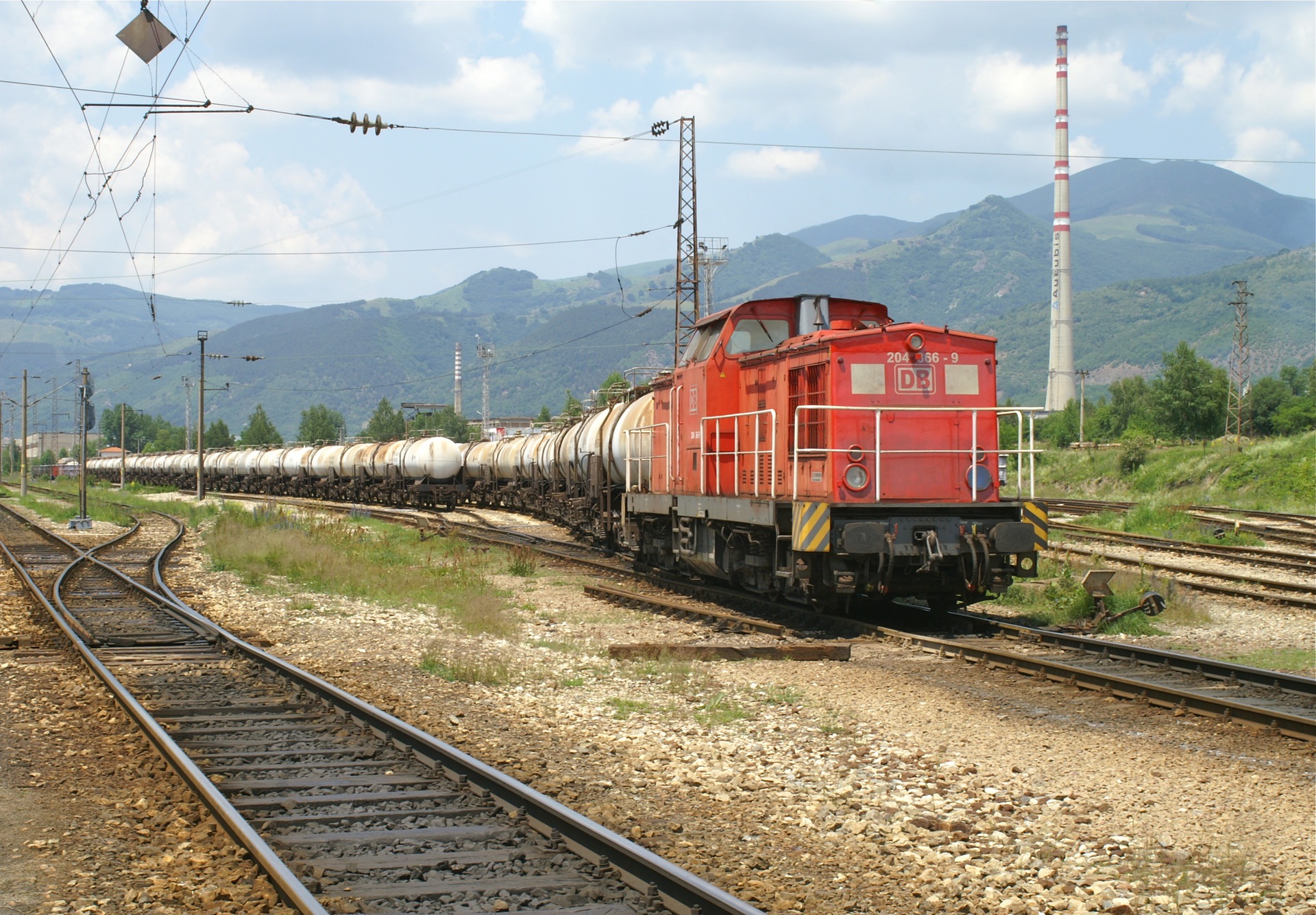 LEW V100.1 / DR 114 / DBAG 204 – foto 4