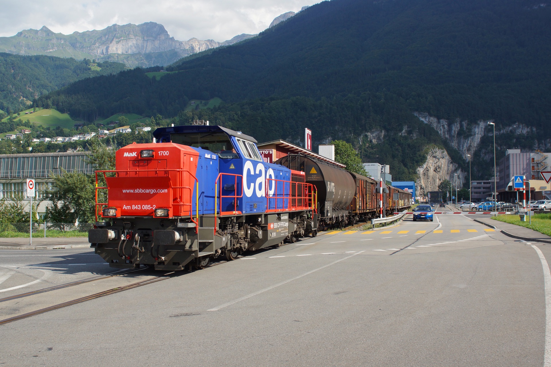 Vossloh Am 843 – photo 8