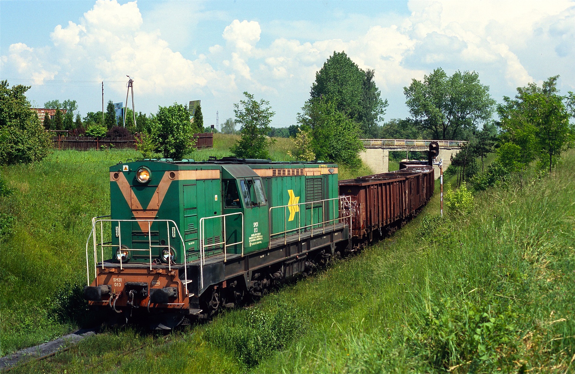 Fablok 411D – photo 6