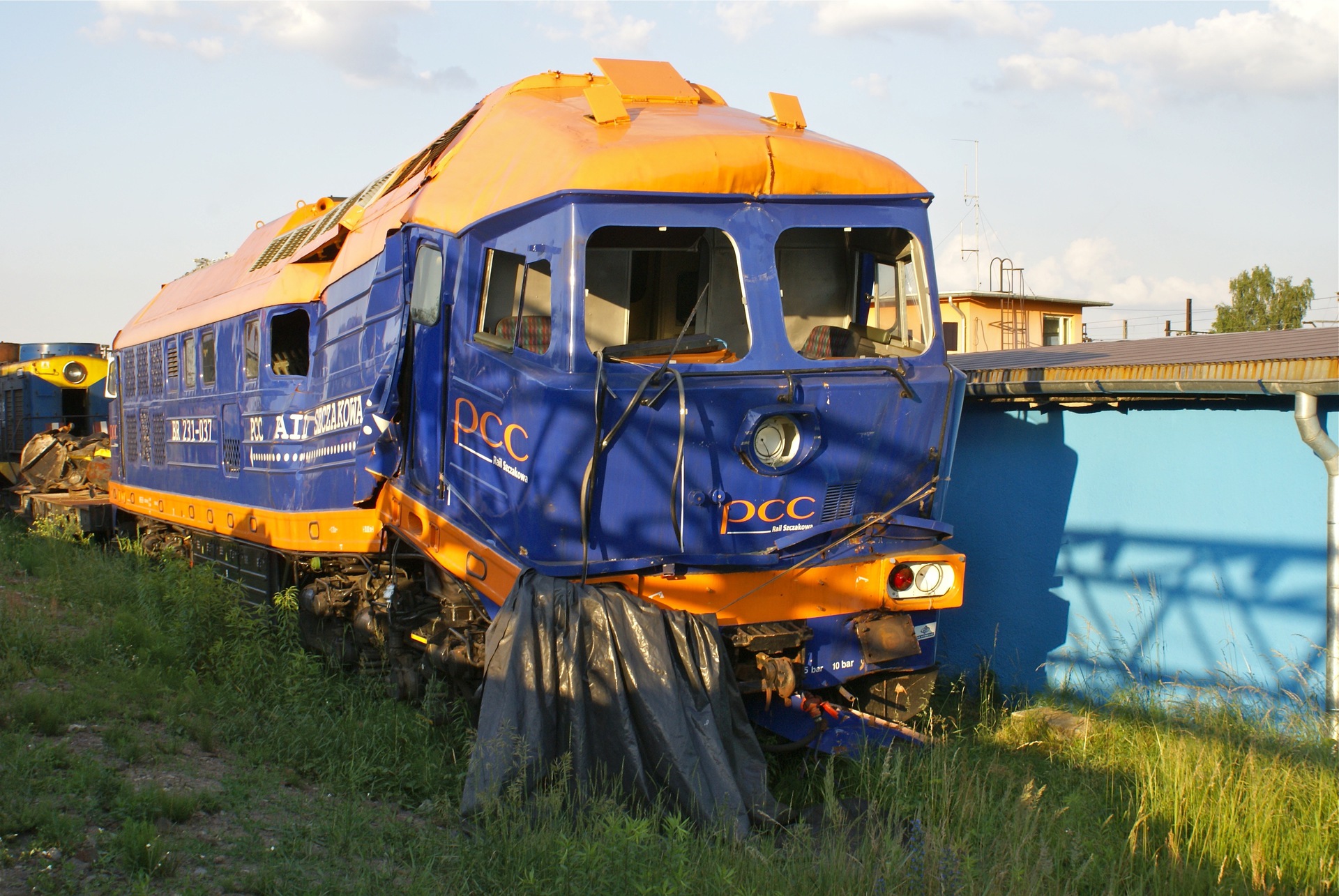 Luhanskteplovoz Br 131 / 231 – Foto 16