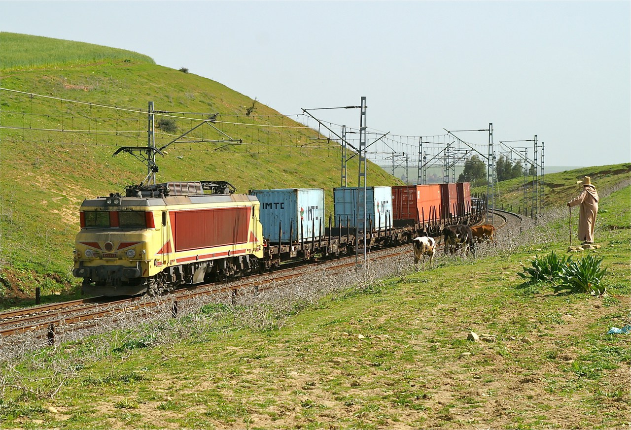 Alstom ONCF E-1300 – photo 5