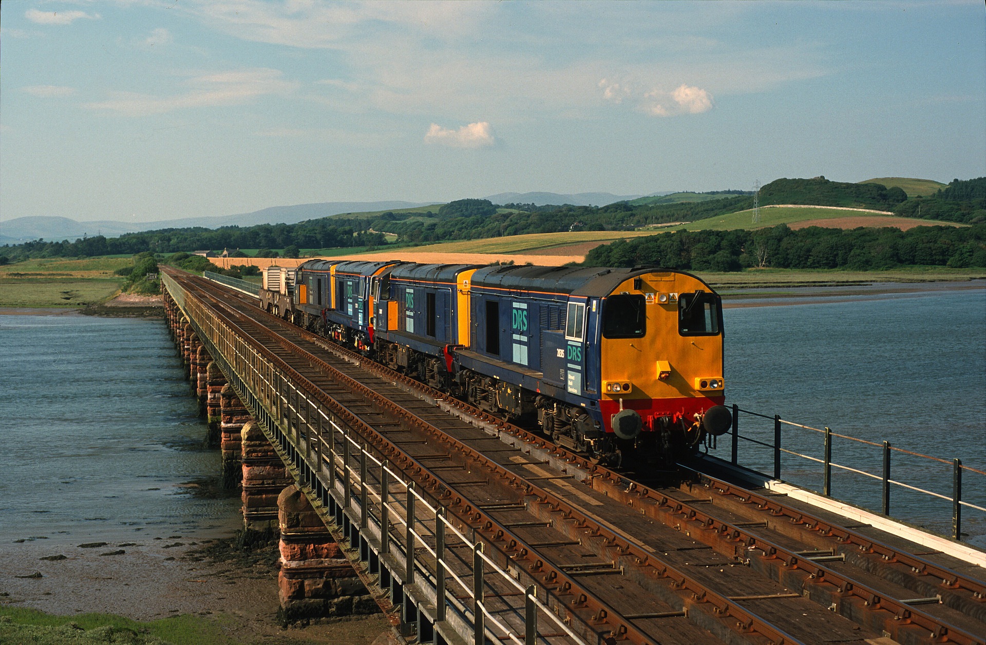 English Electric 20/3 – photo 15