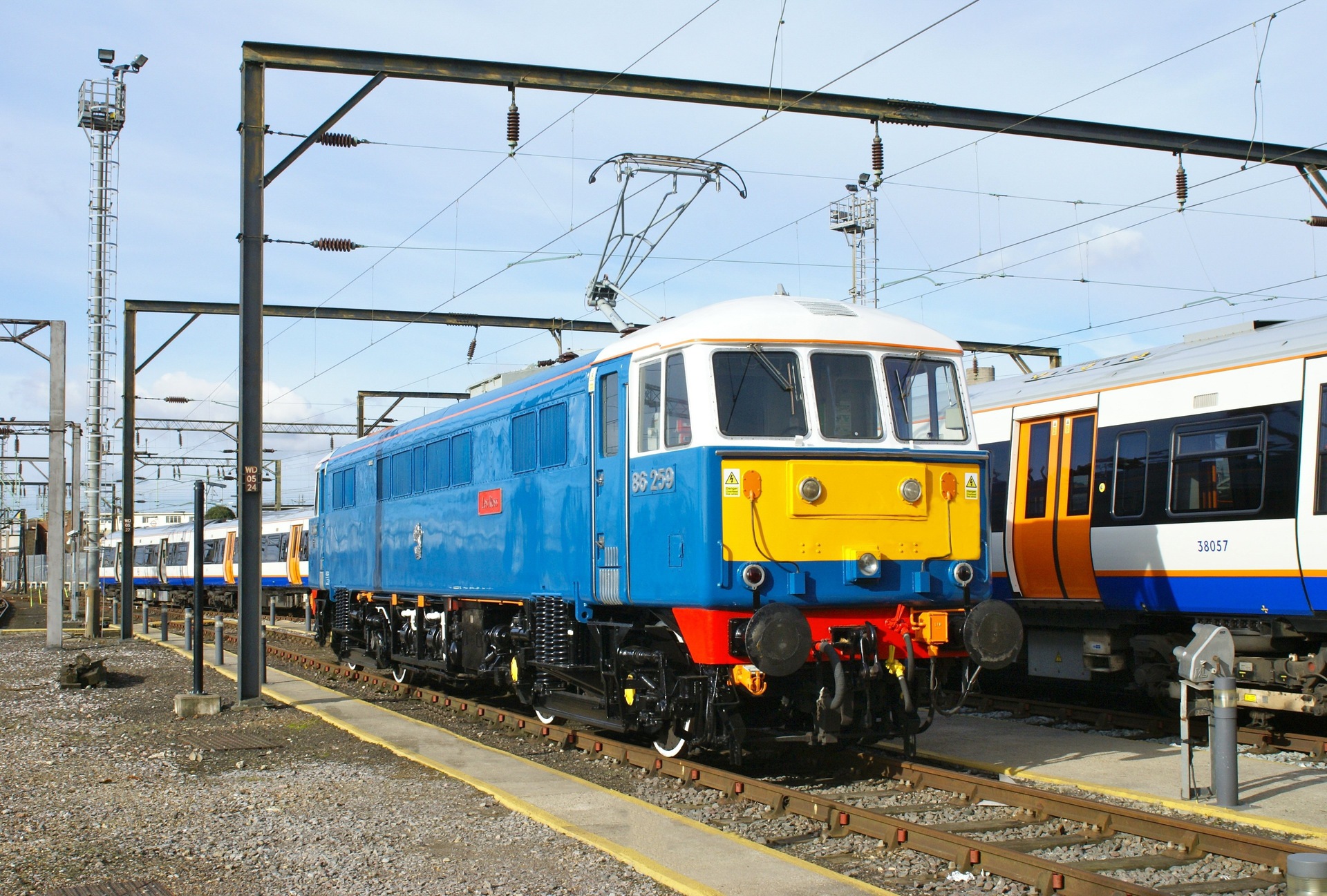 Doncaster Works 86/2 – foto 8