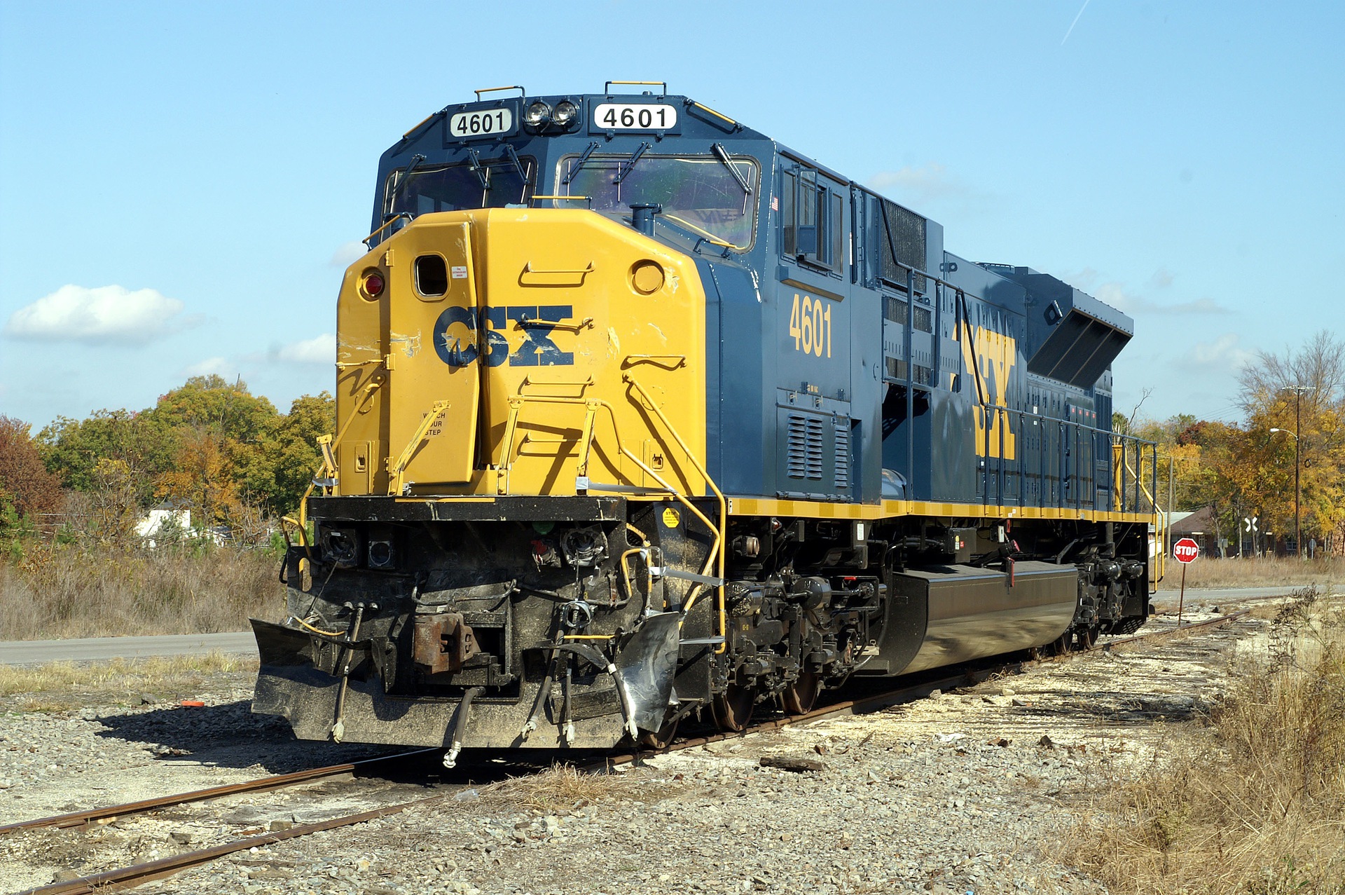EMD SD80MAC – photo 5