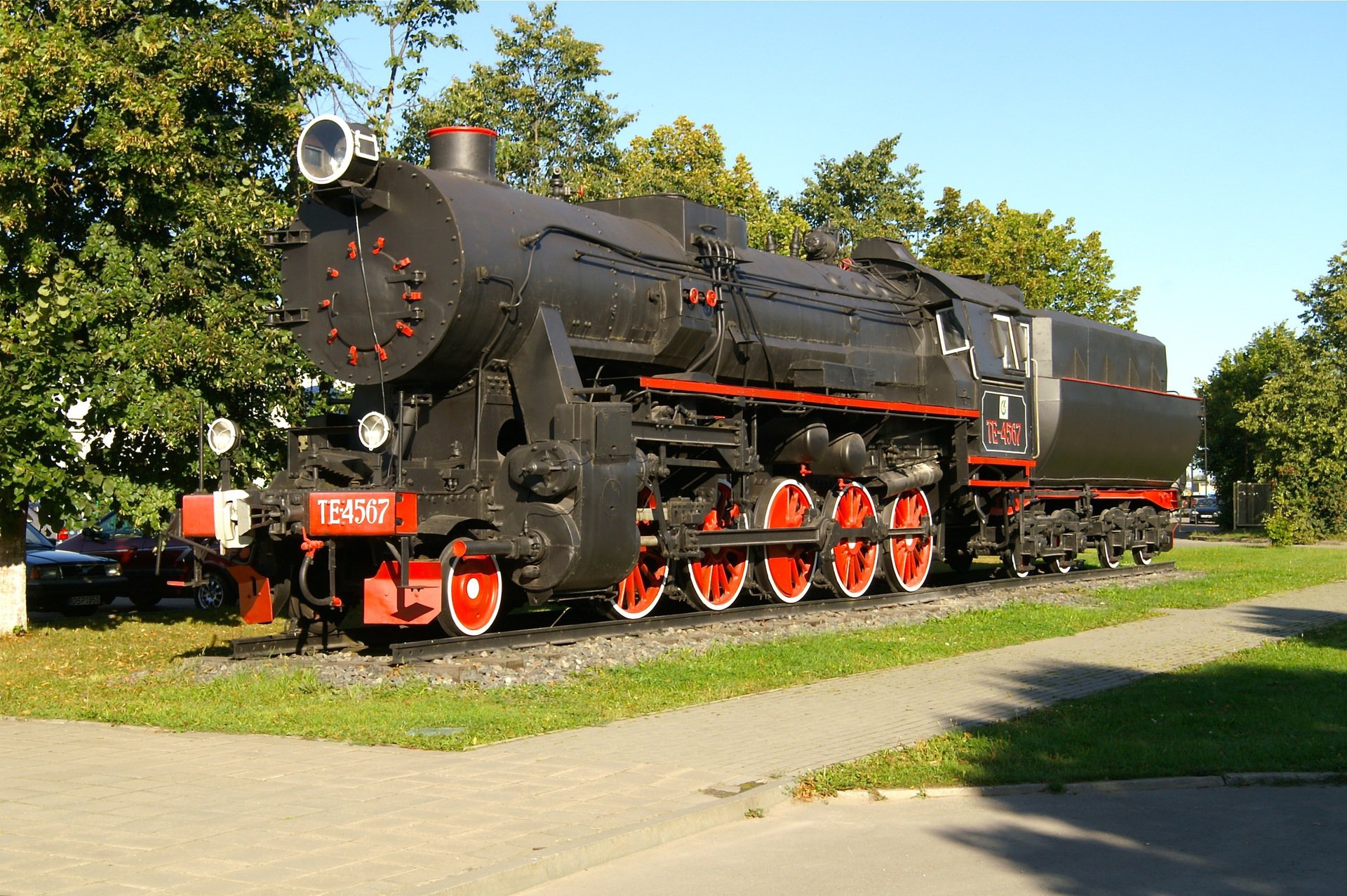 DRG RZD TE – photo 5