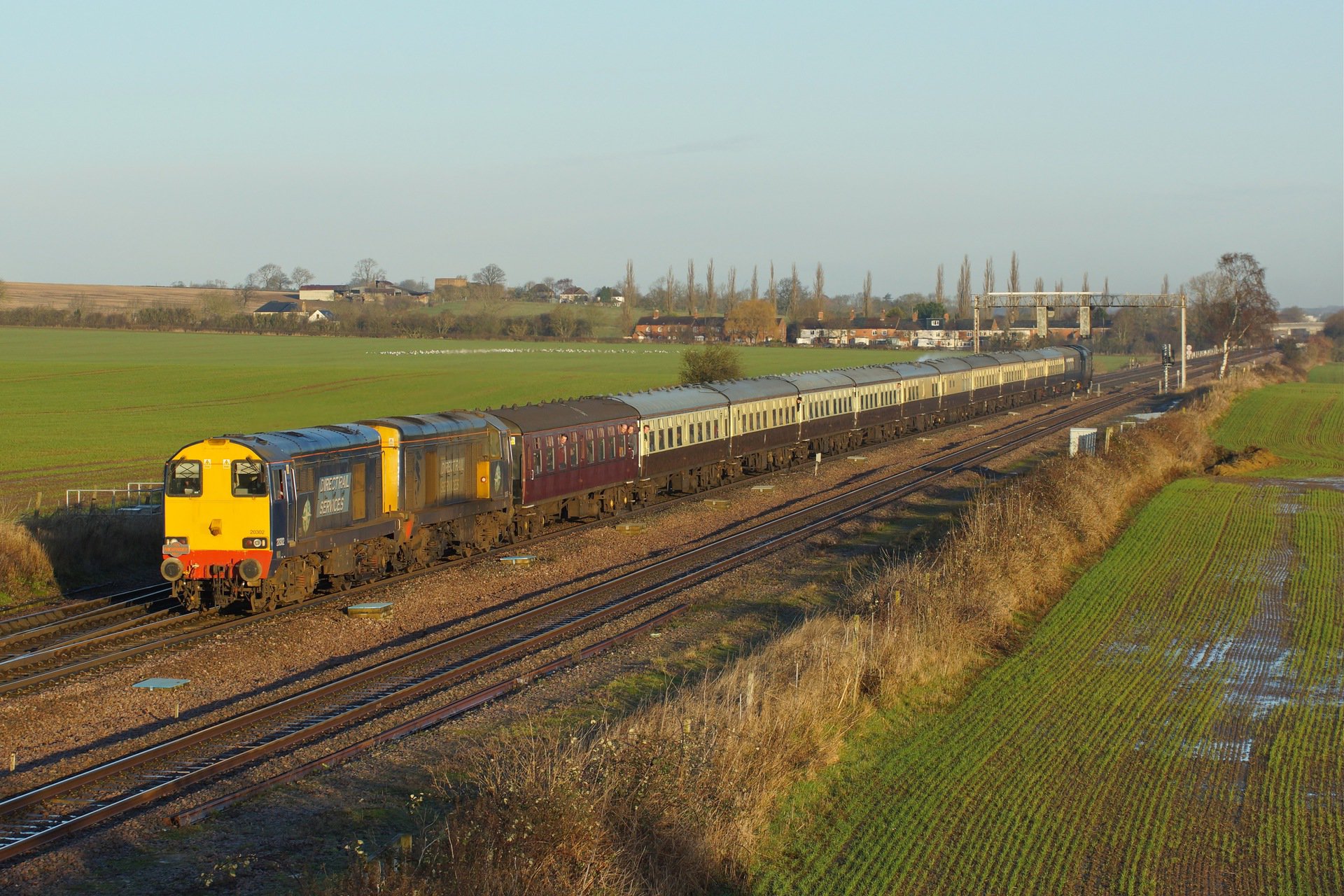 English Electric 20/3 – photo 6