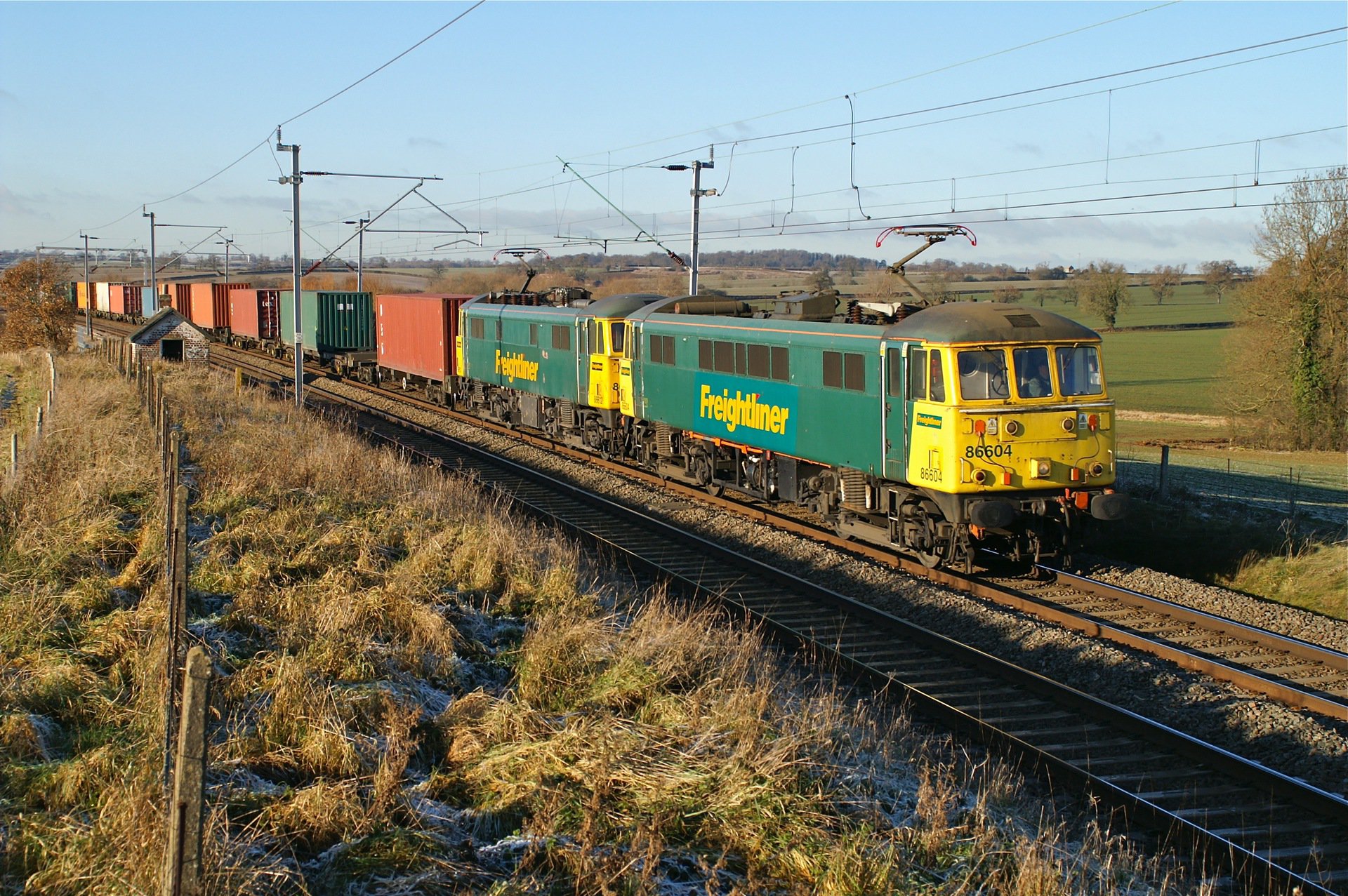 Doncaster Works 86/6 – Foto 23