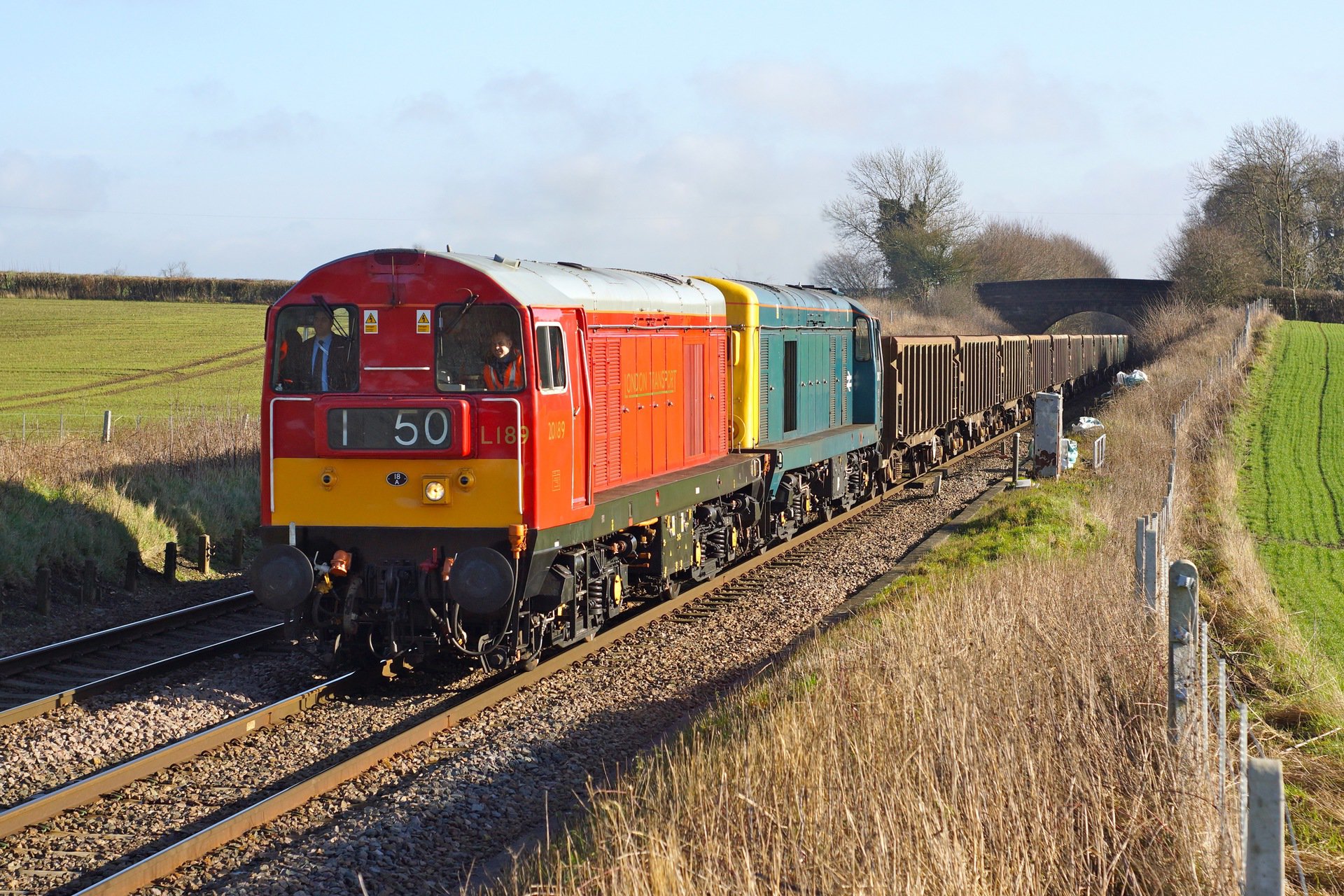 English Electric 20/0 – photo 12
