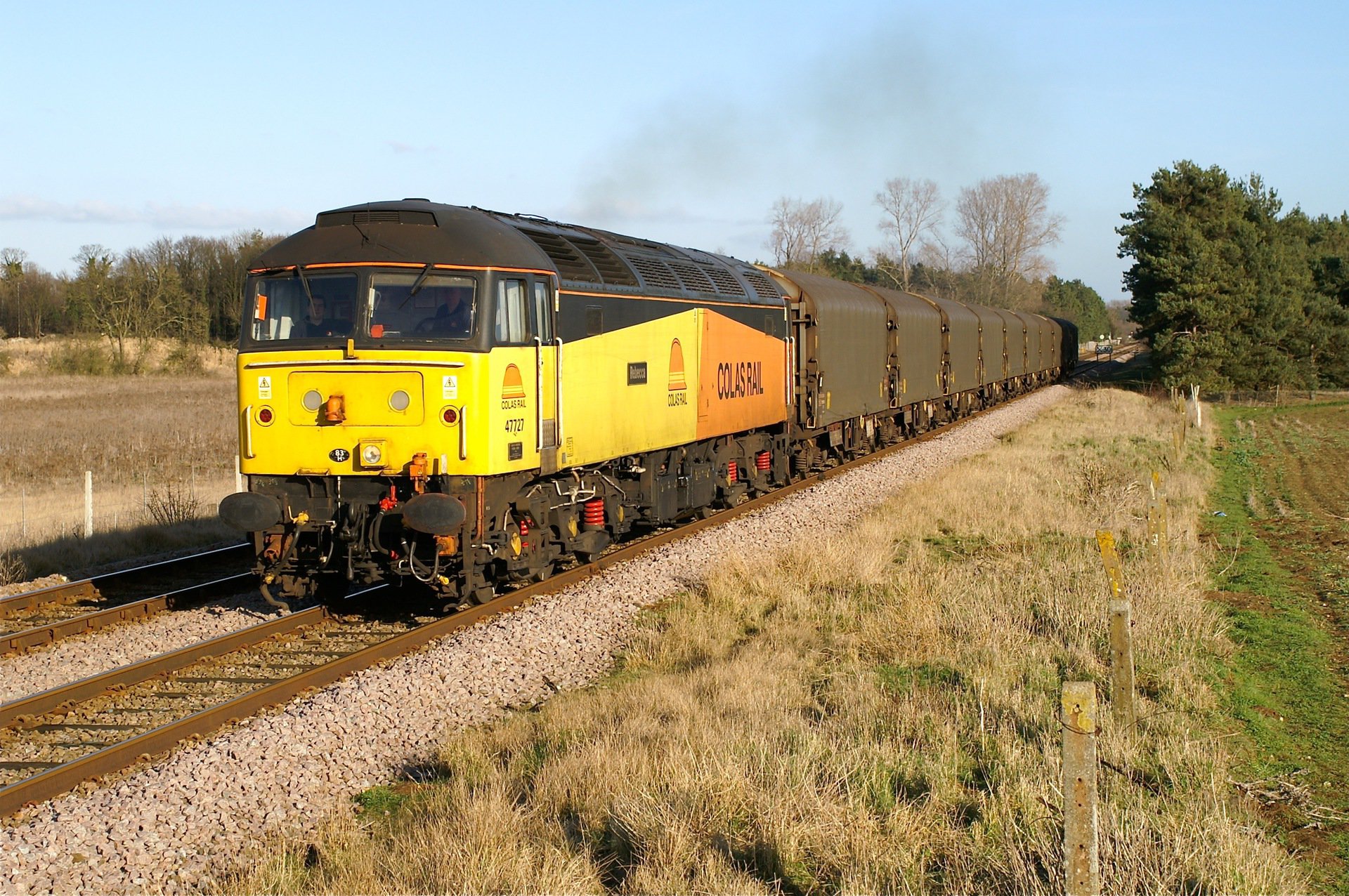Brush Traction 47/7 – foto 13