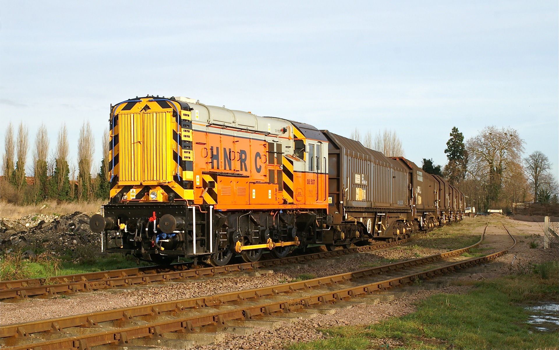 Doncaster Works 08/0 – photo 5