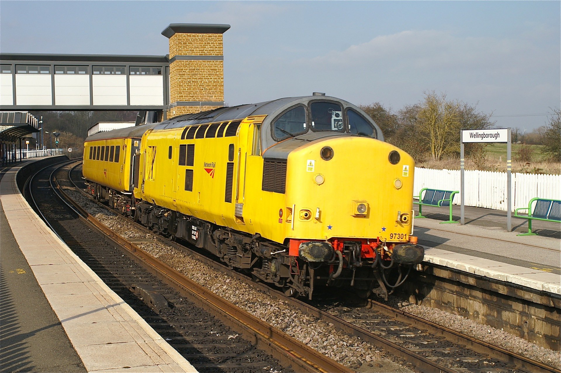 English Electric BR 97/3 – Foto 6