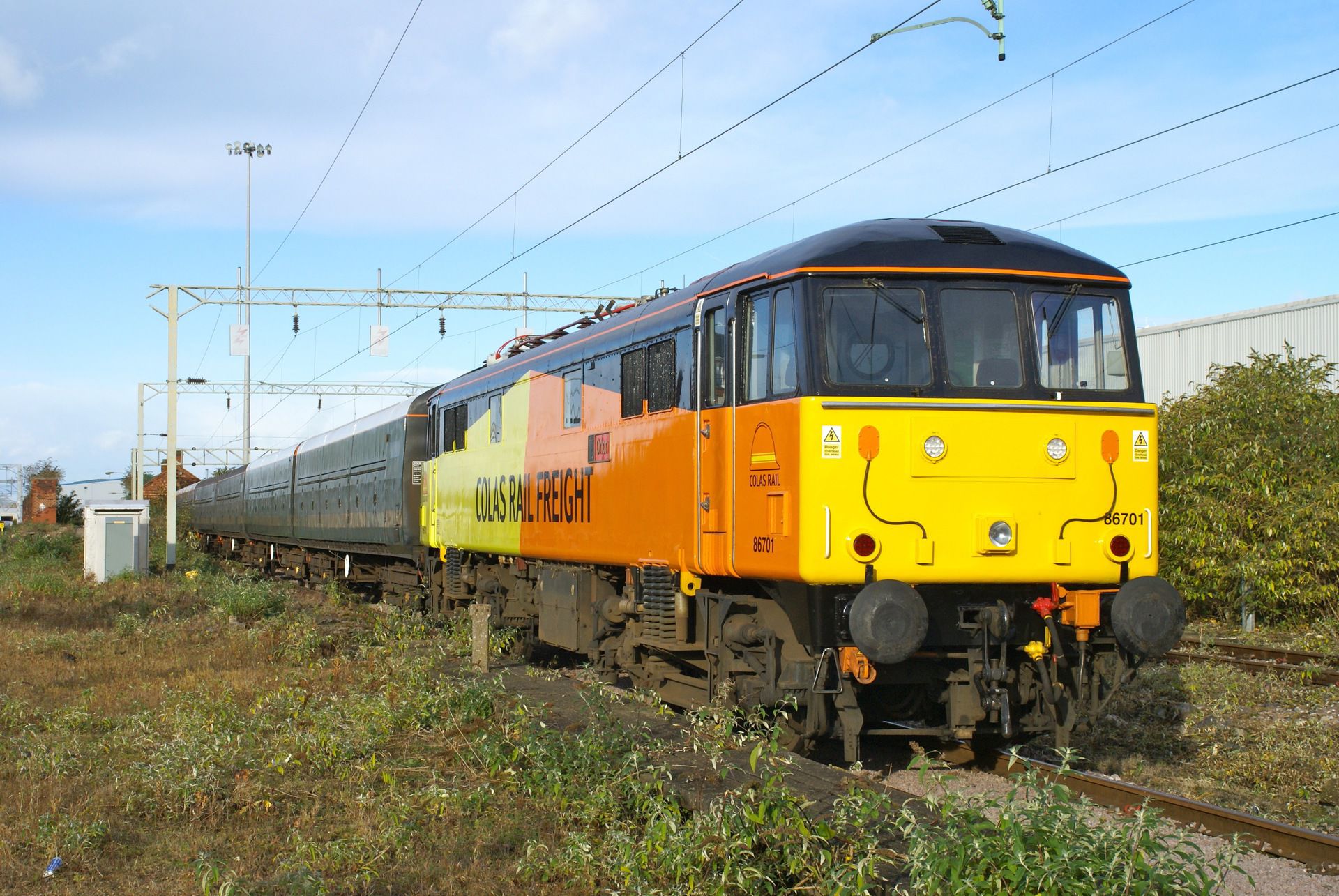Doncaster Works 86/7 – Foto 2