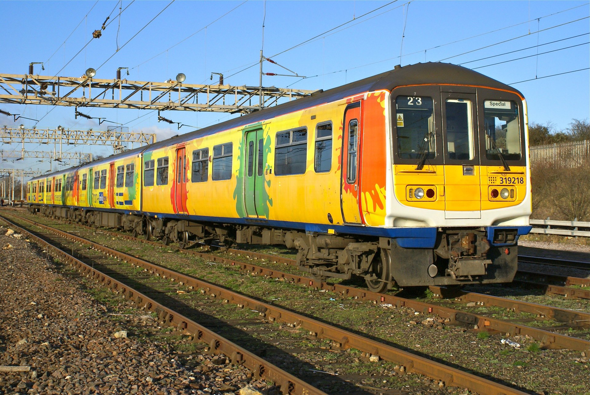 BREL BR 319/2 – Foto 2
