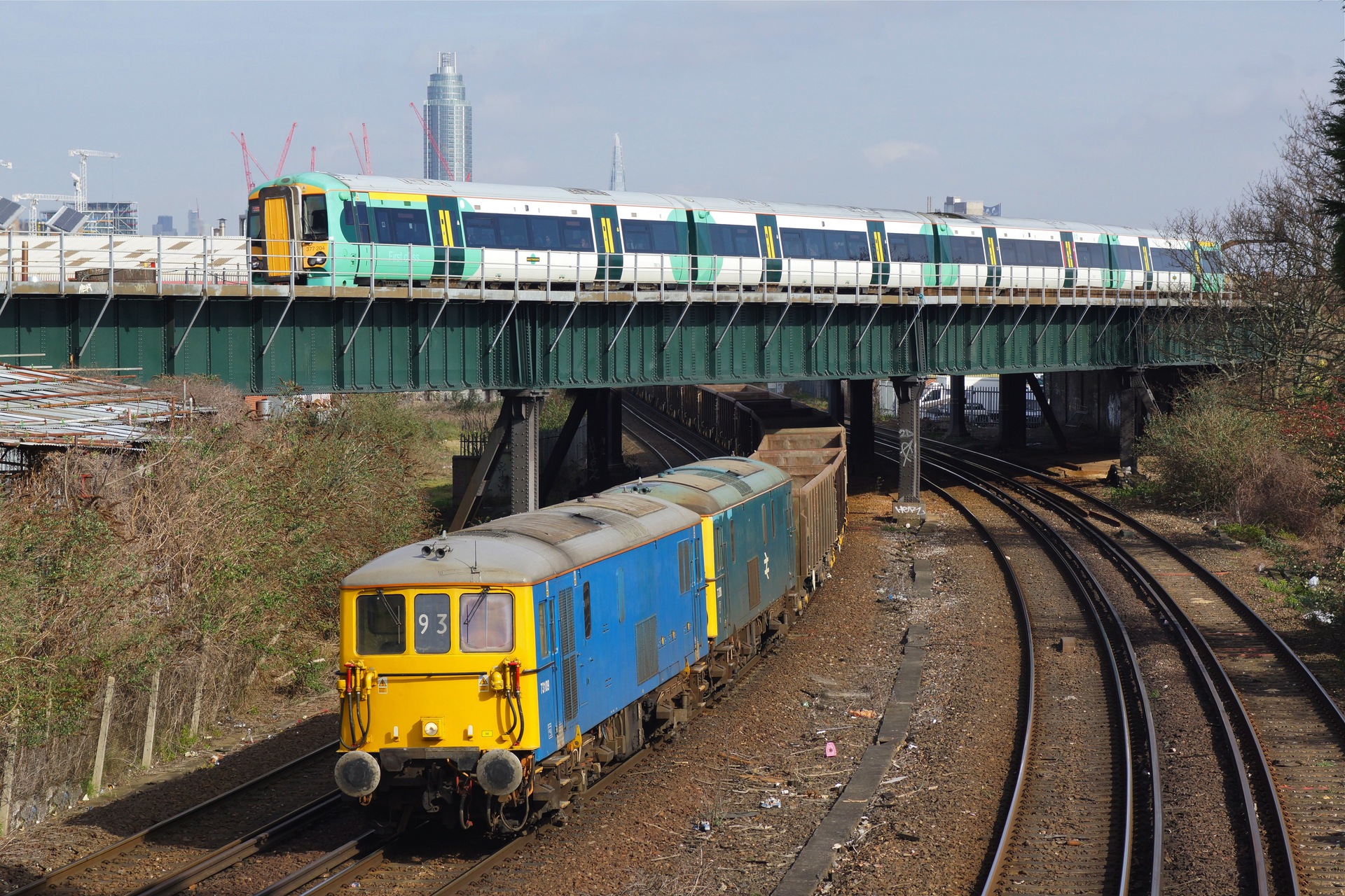 English Electric BR 73/1 – Foto 4