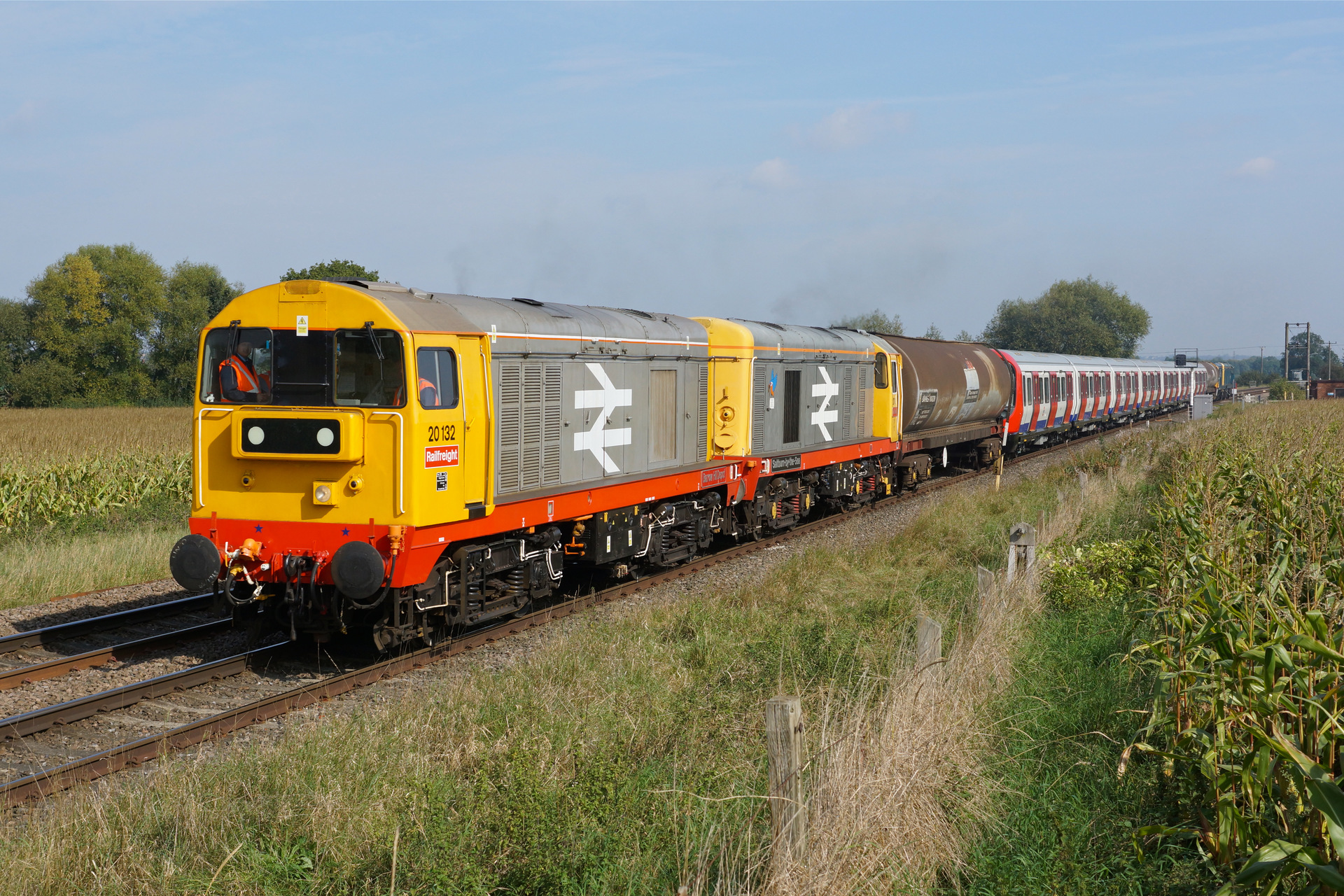 English Electric 20/0 – photo 11