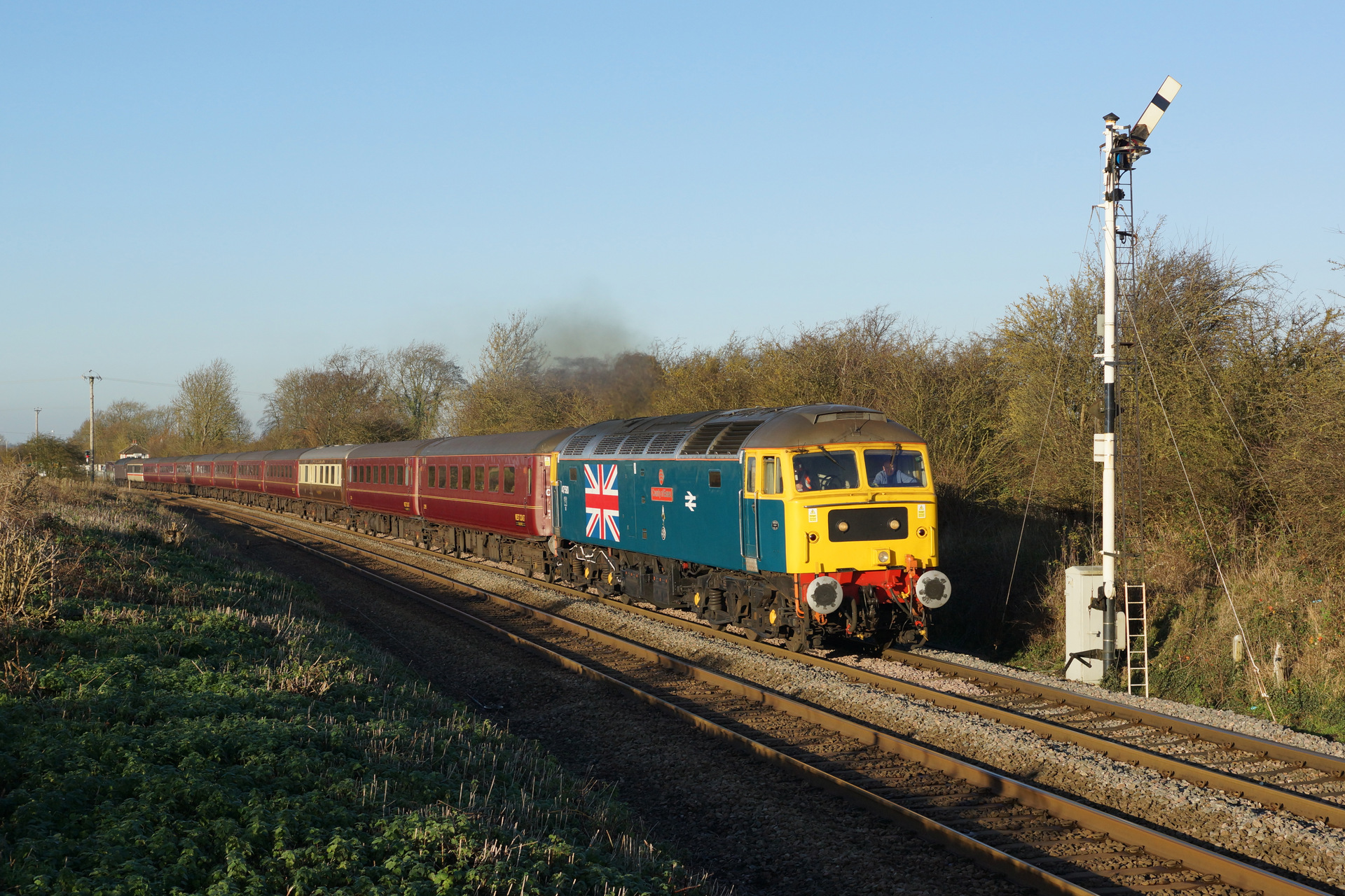 Brush Traction 47/4 – photo 6