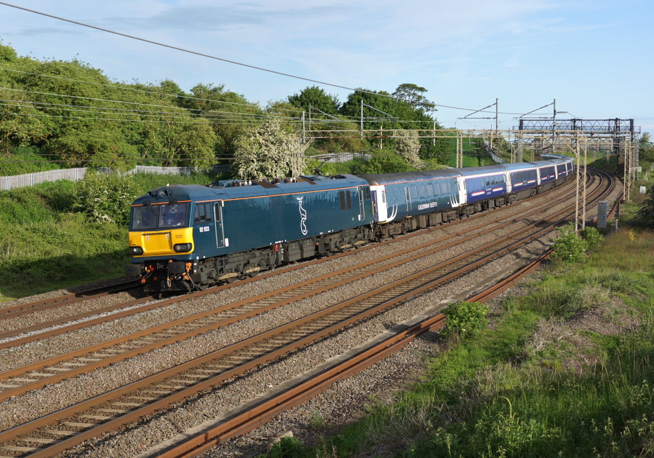 Brush Traction BR 92 – foto 19