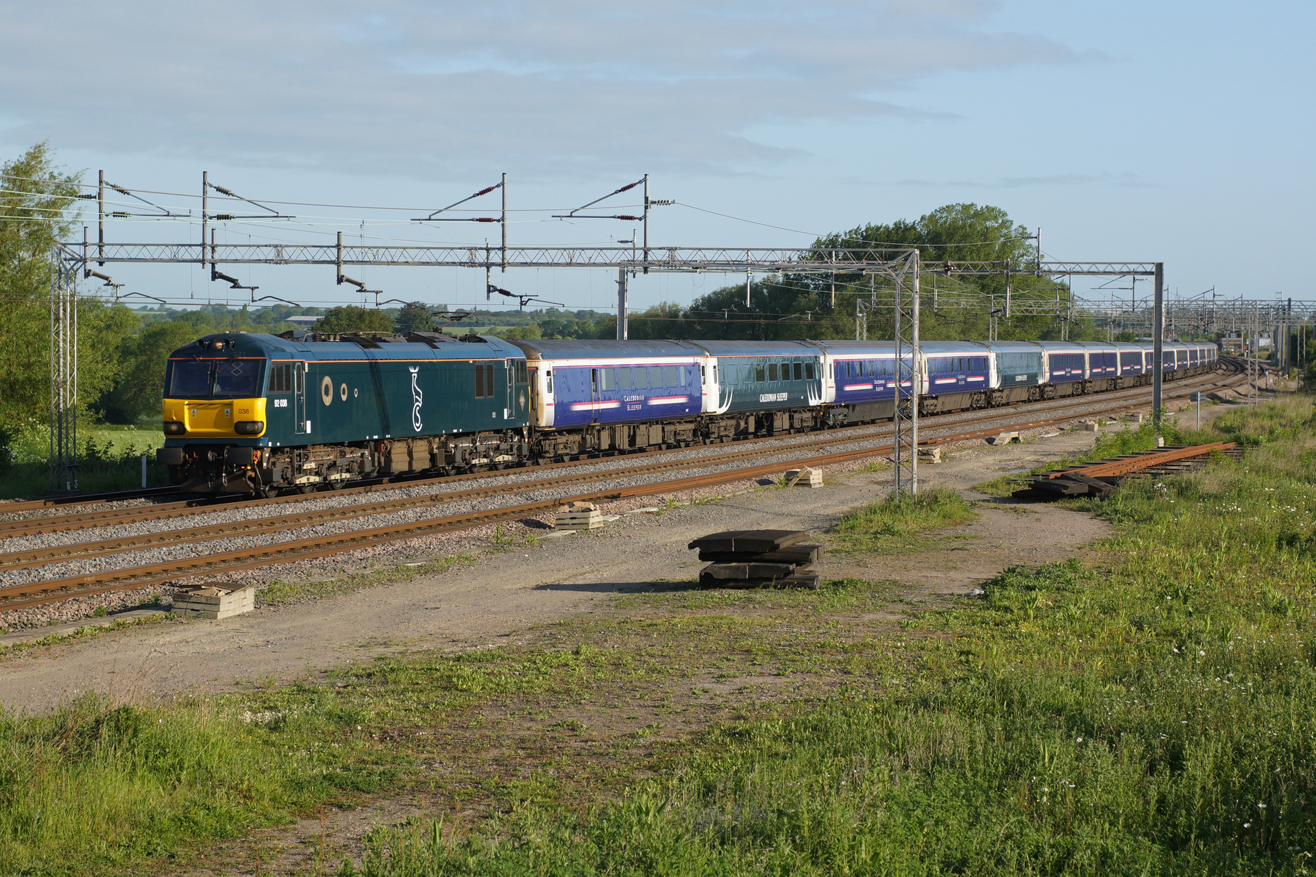 Brush Traction BR 92 – foto 18