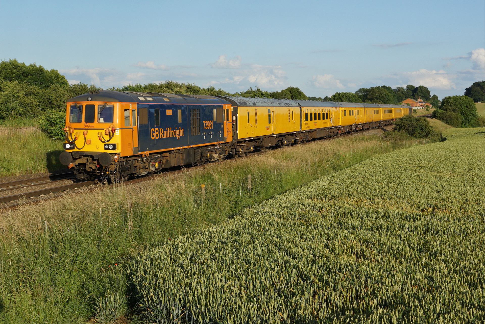 Brush Traction BR 73/9 – foto 8