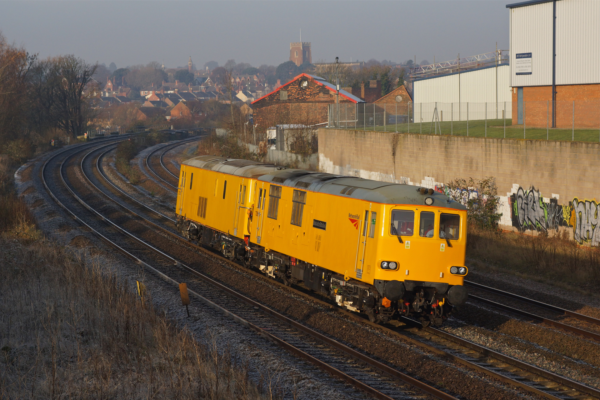 Brush Traction BR 73/9 – foto 6