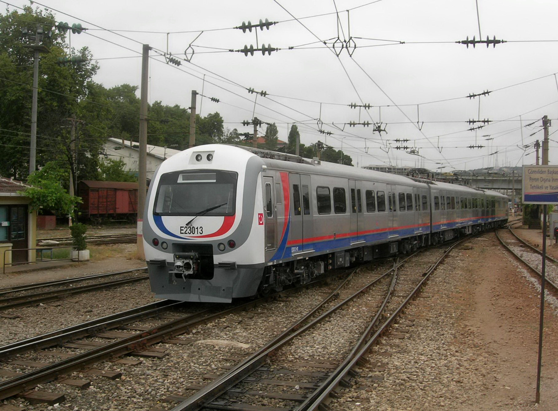 Hyundai Rotem E23000 – Foto 3