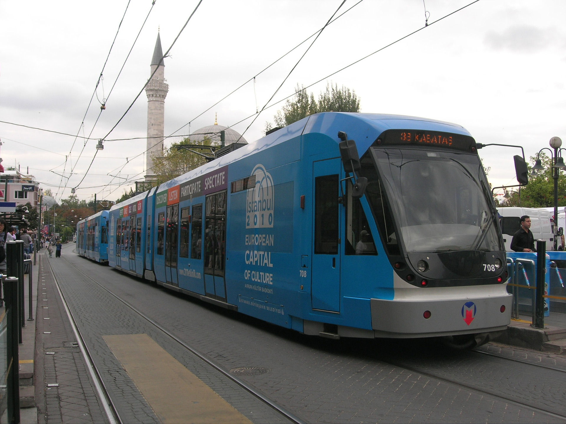 Bombardier ITC Flexity Swift – photo 3