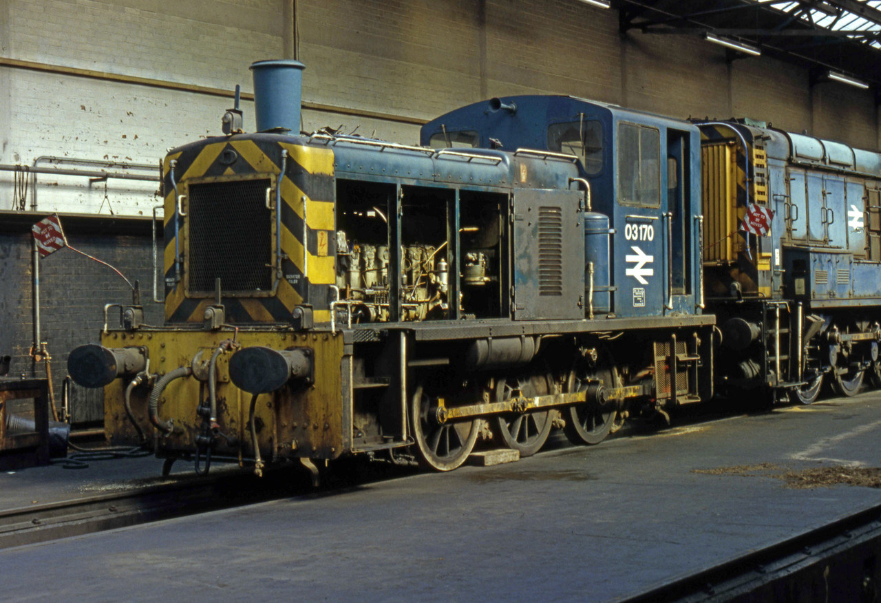 Doncaster Works 03 – photo 6