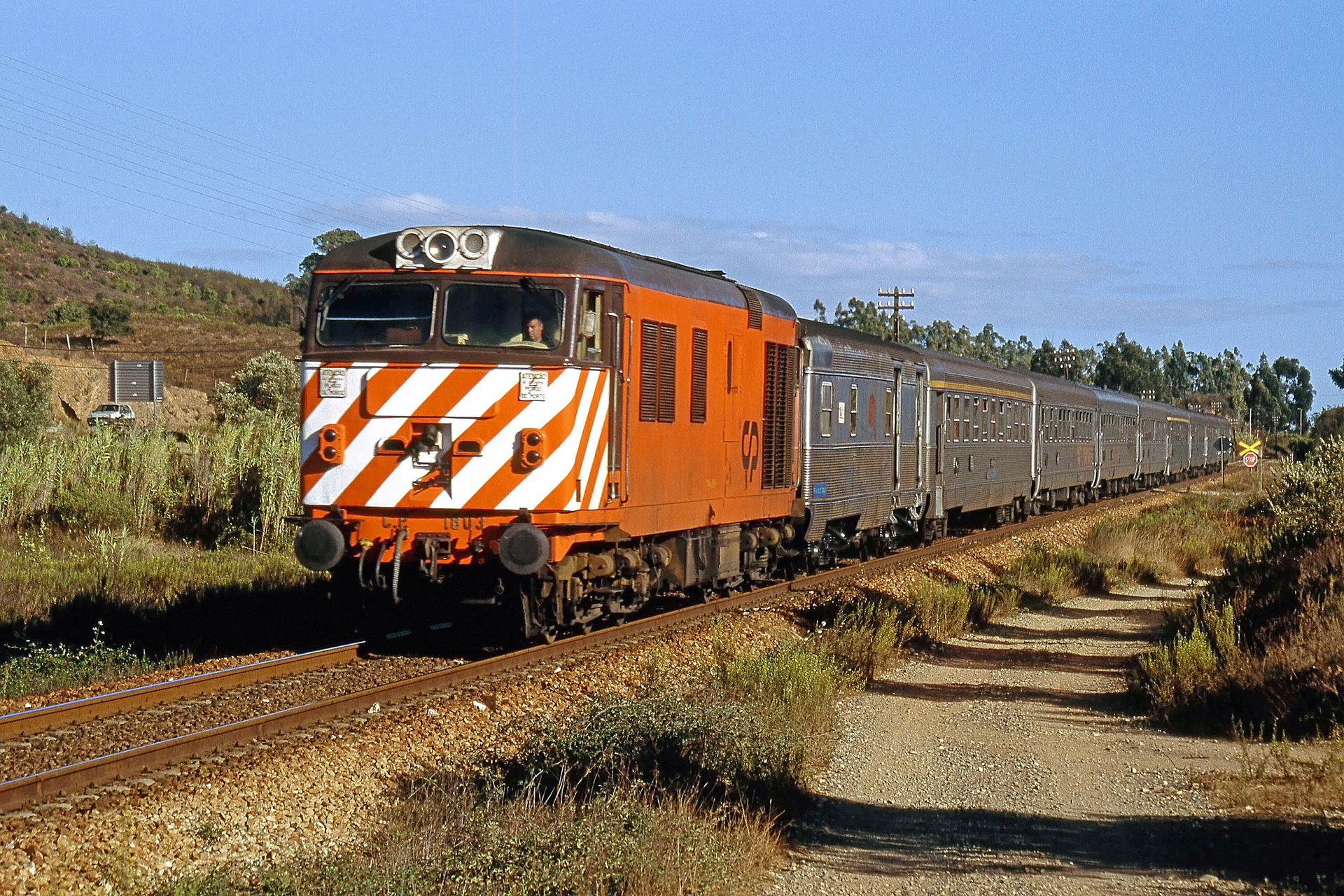 English Electric BR 50 (1668) – photo 6