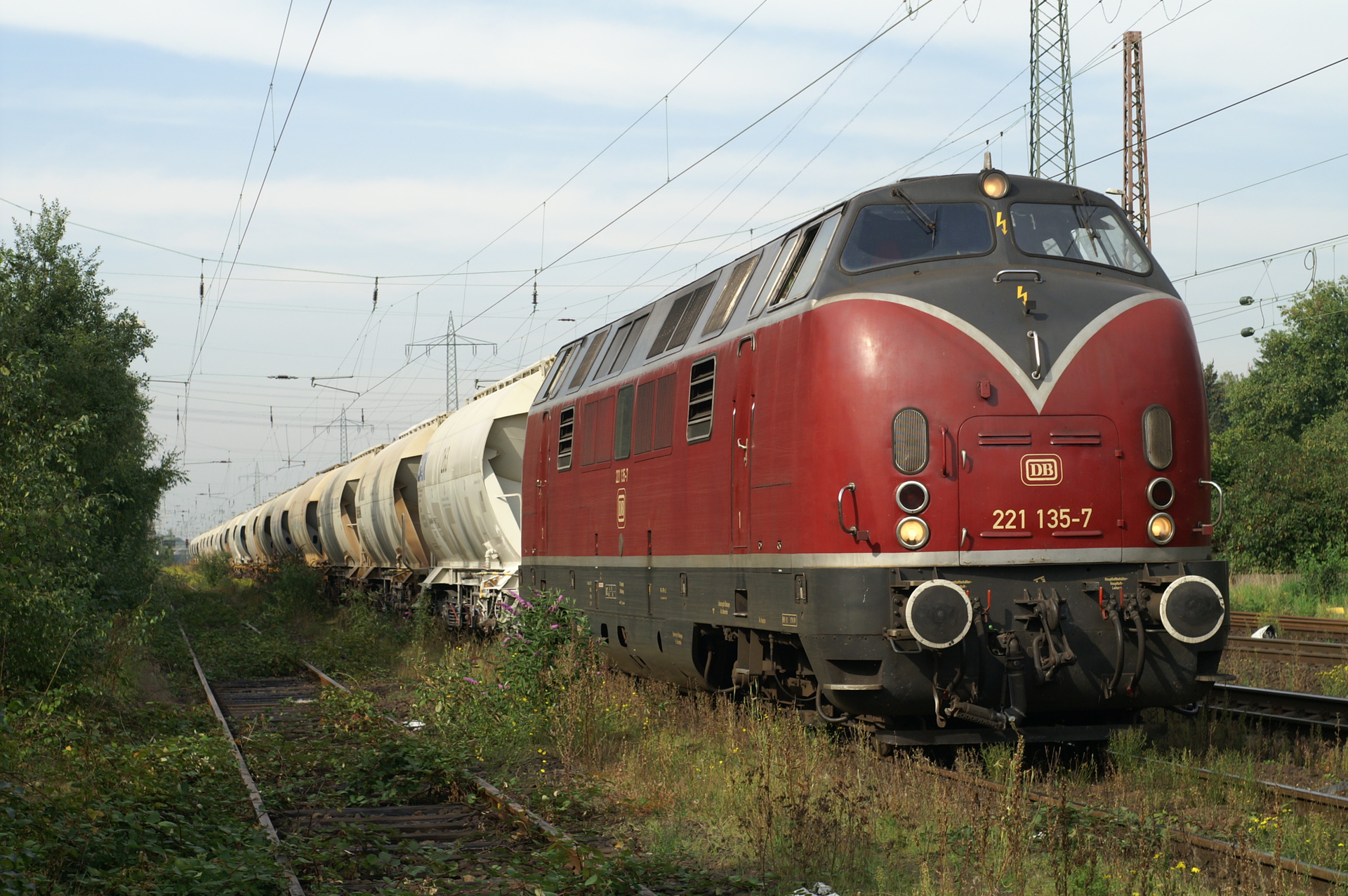 Krauss-Maffei V 200.1 – photo 23