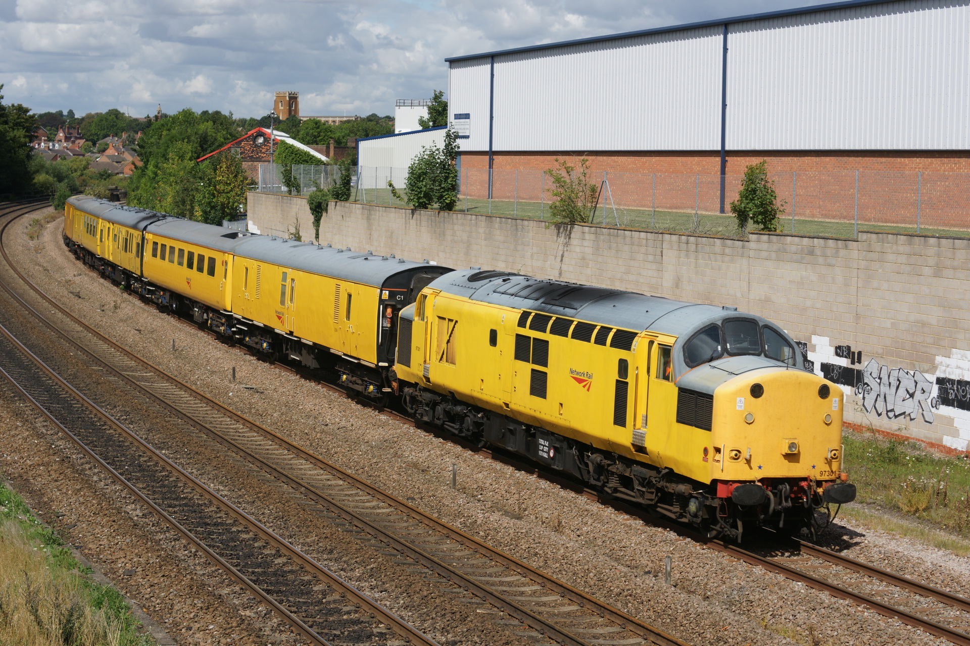English Electric BR 97/3 – Foto 7