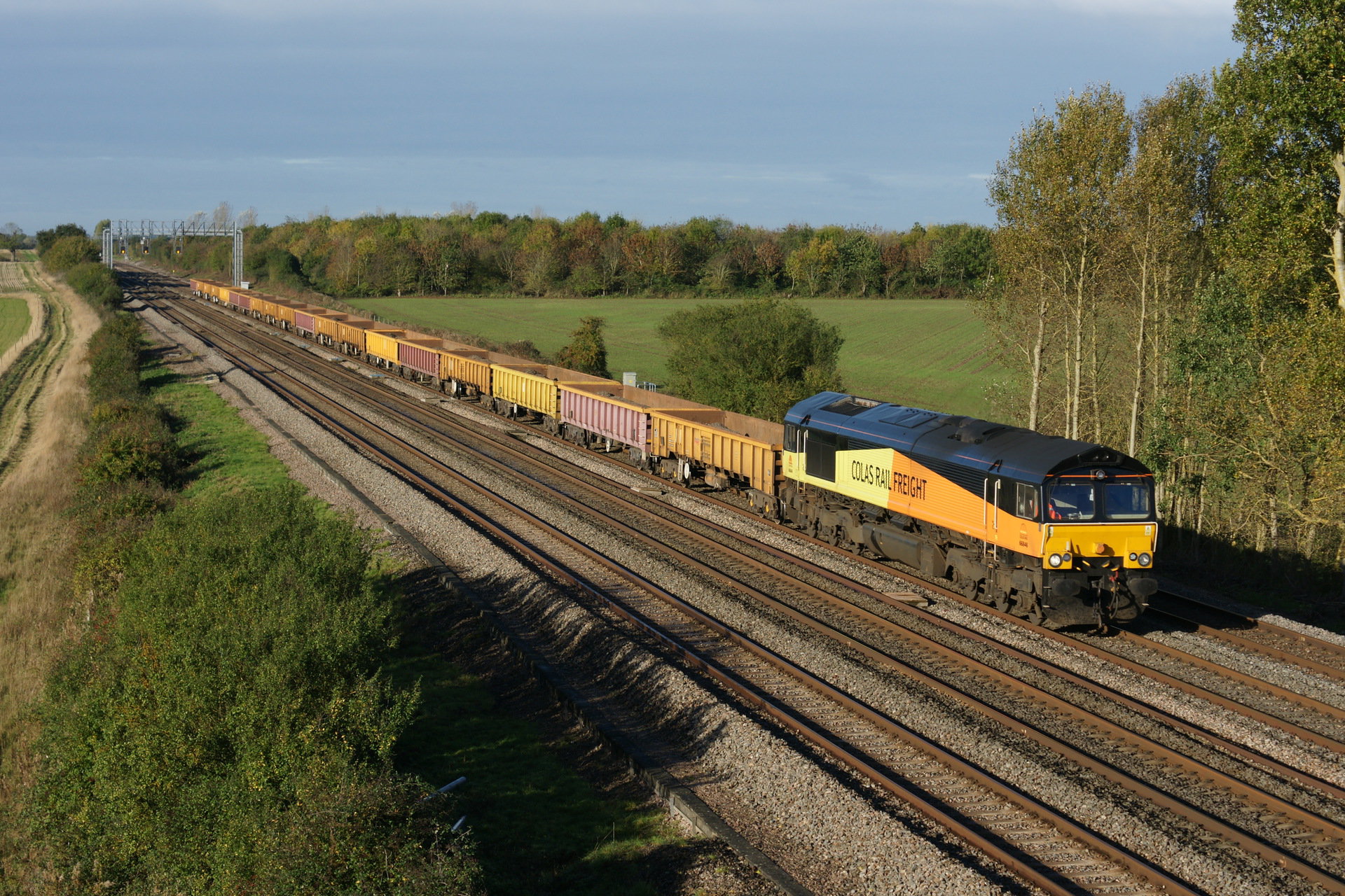 EMD Class 66/8 – Foto 3