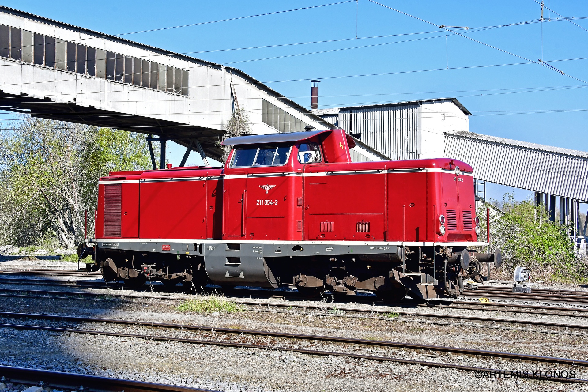 MaK V100.10 – Foto 14